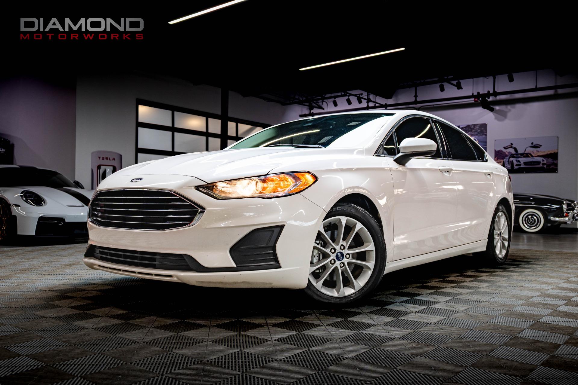 2020 FORD FUSION - Image 20