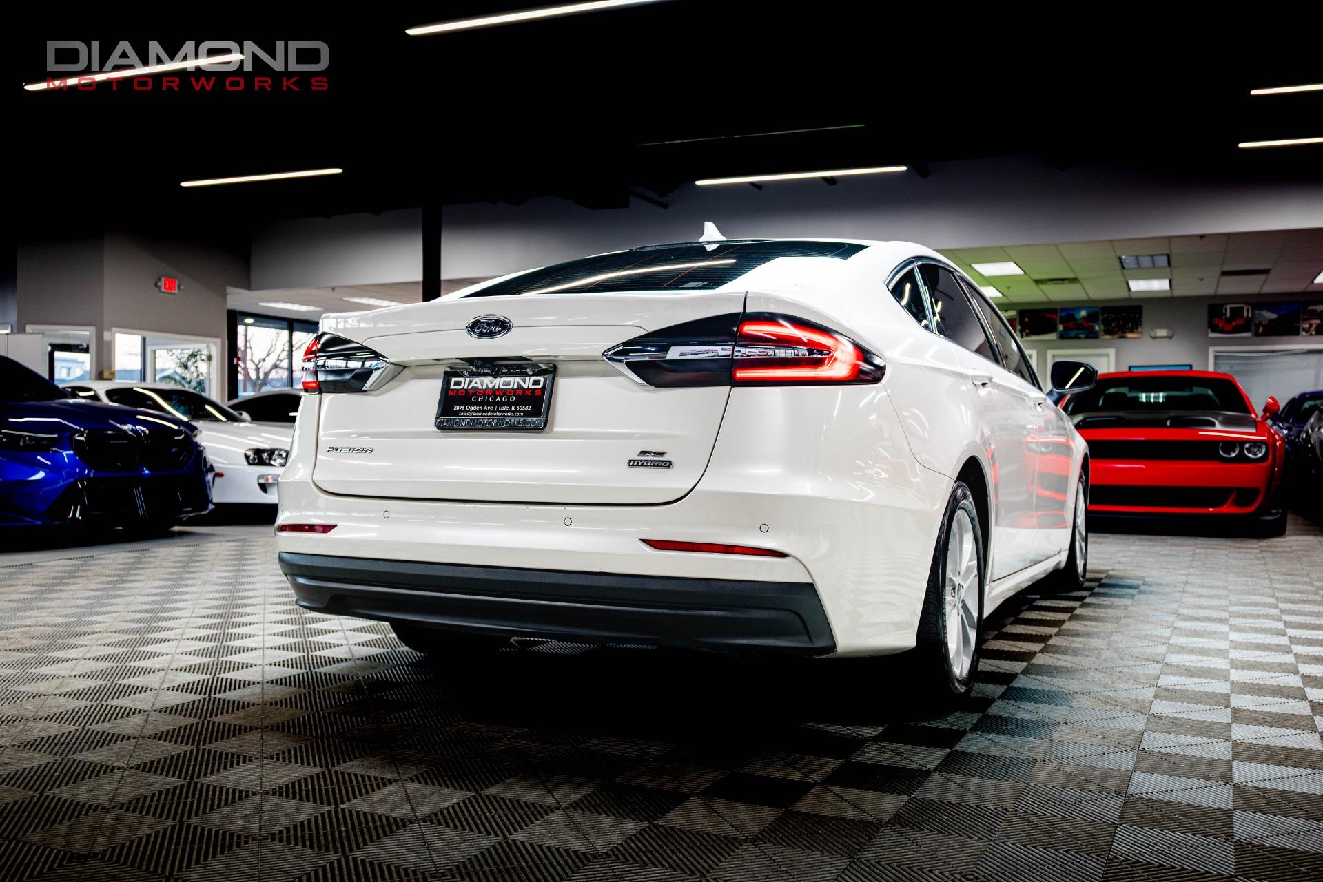 2020 FORD FUSION - Image 21