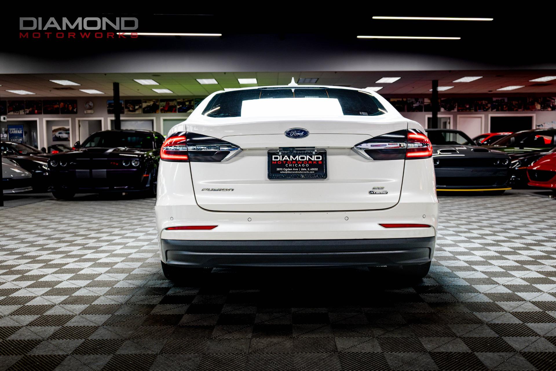 2020 FORD FUSION - Image 22