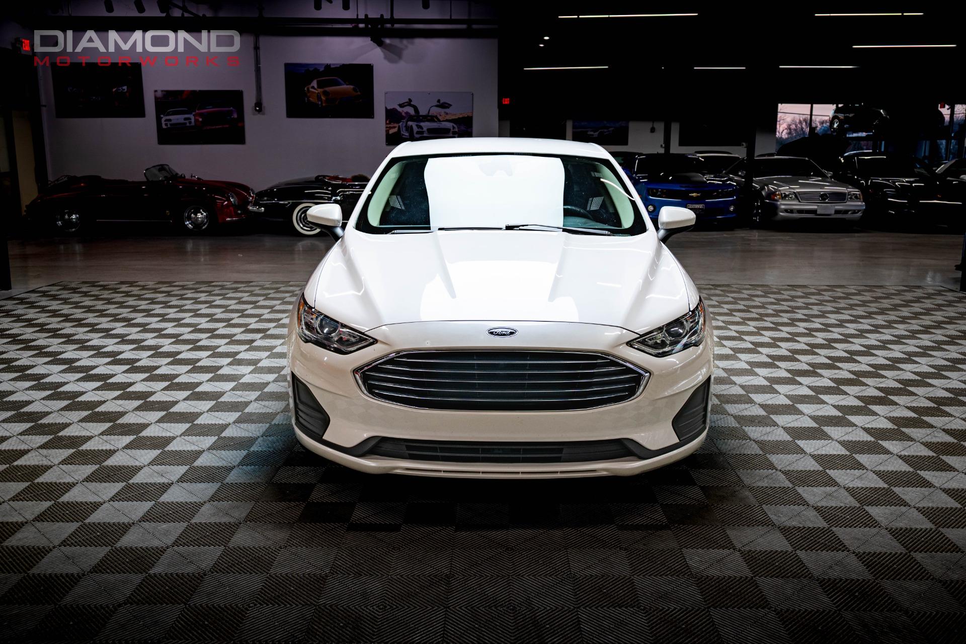 2020 FORD FUSION - Image 23