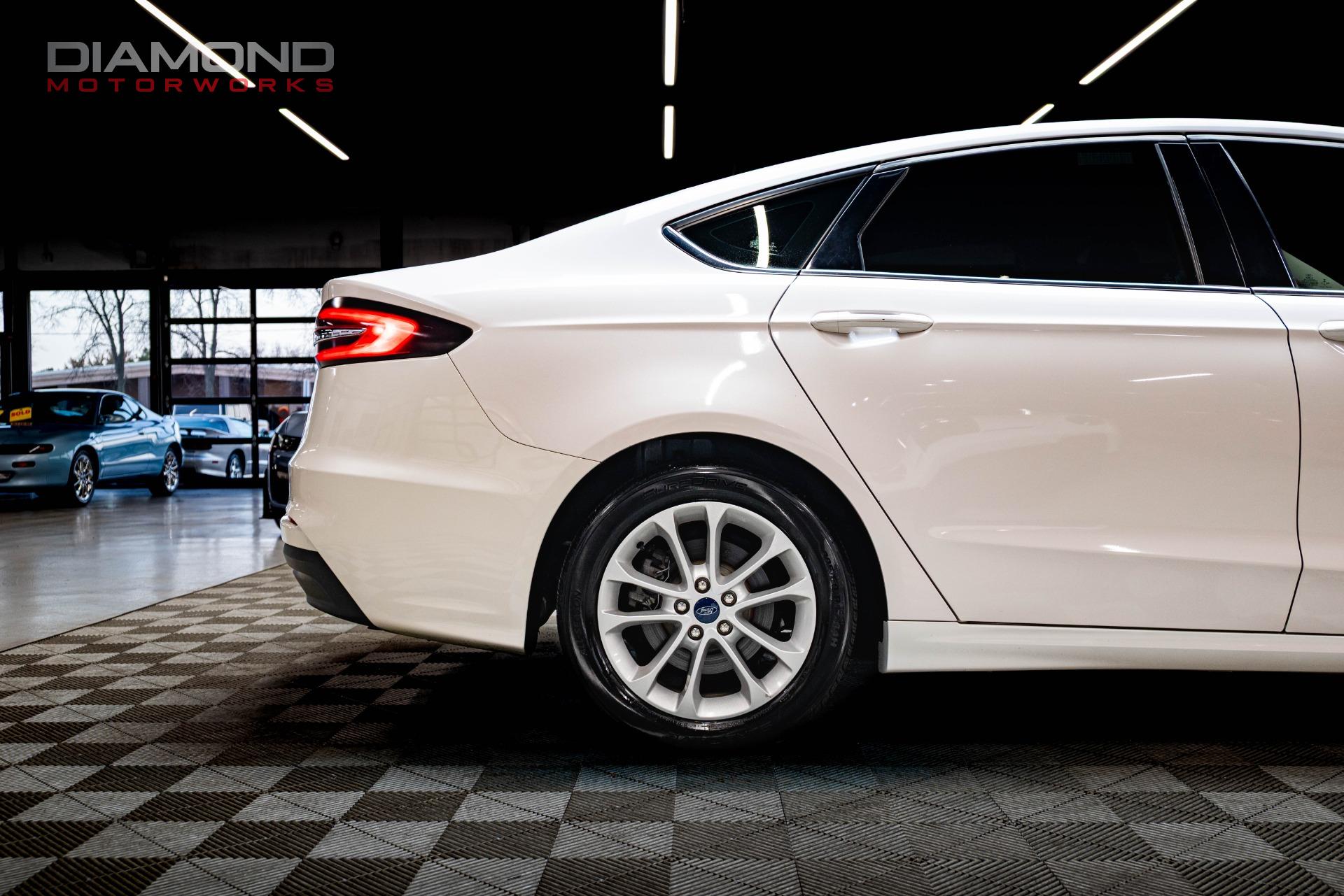 2020 FORD FUSION - Image 24