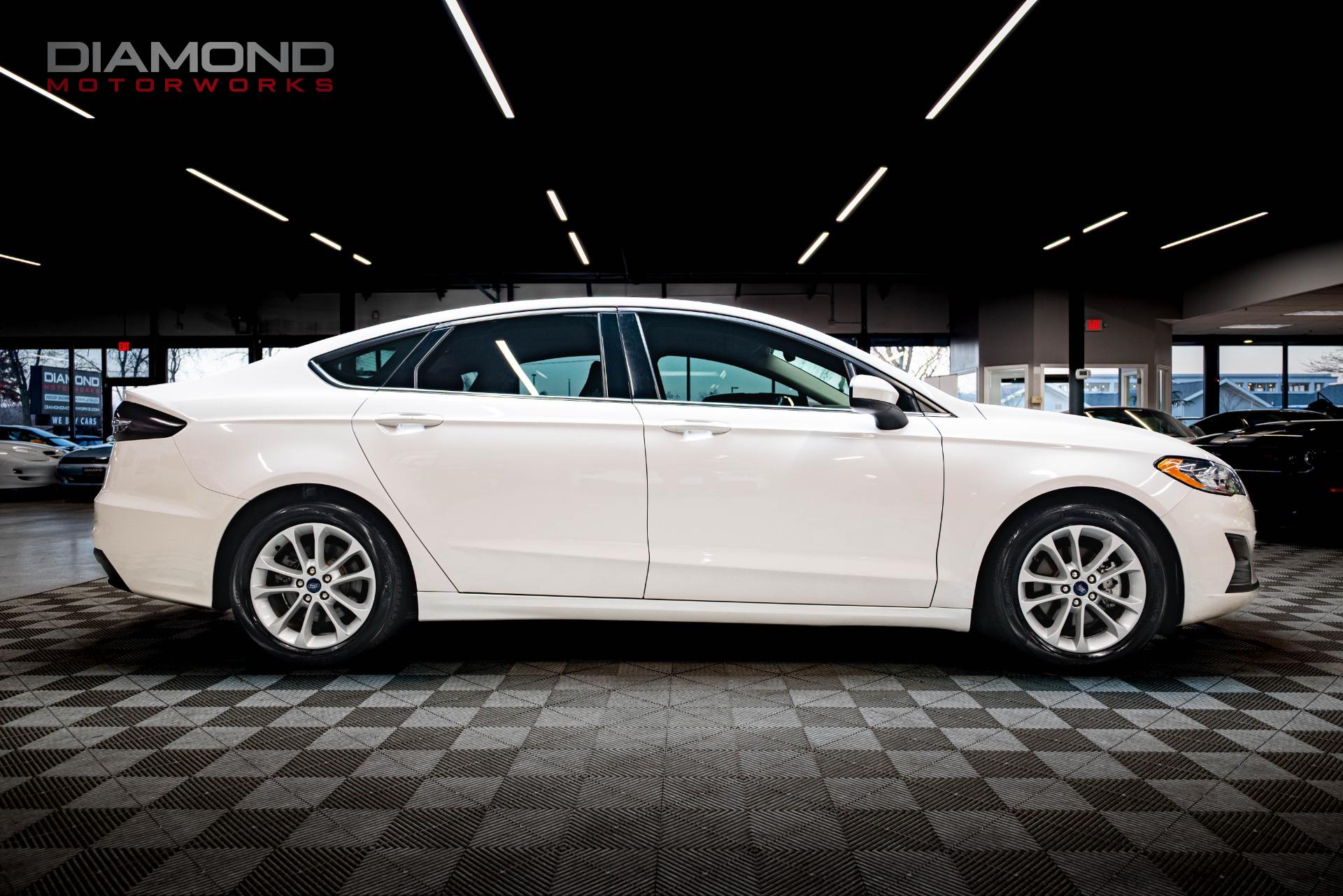 2020 FORD FUSION - Image 25