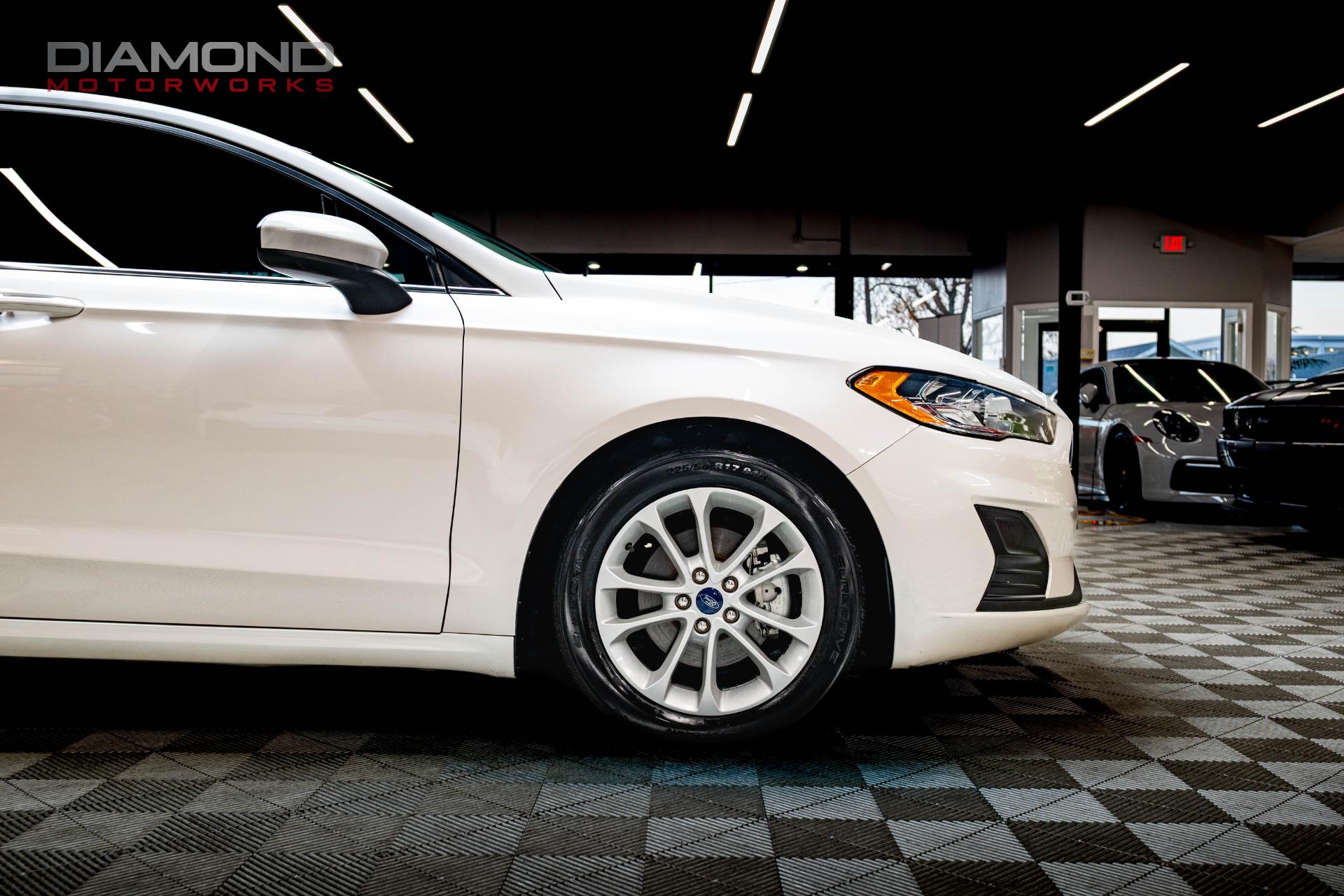 2020 FORD FUSION - Image 26