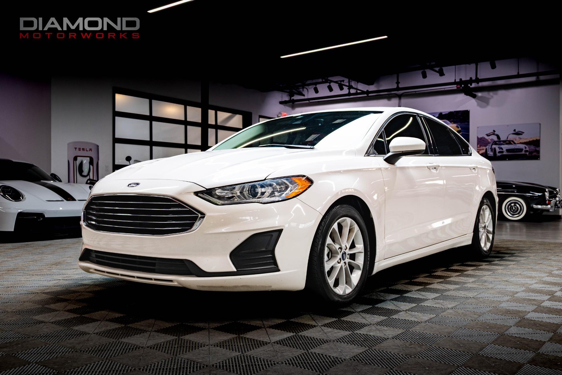 2020 FORD FUSION - Image 27