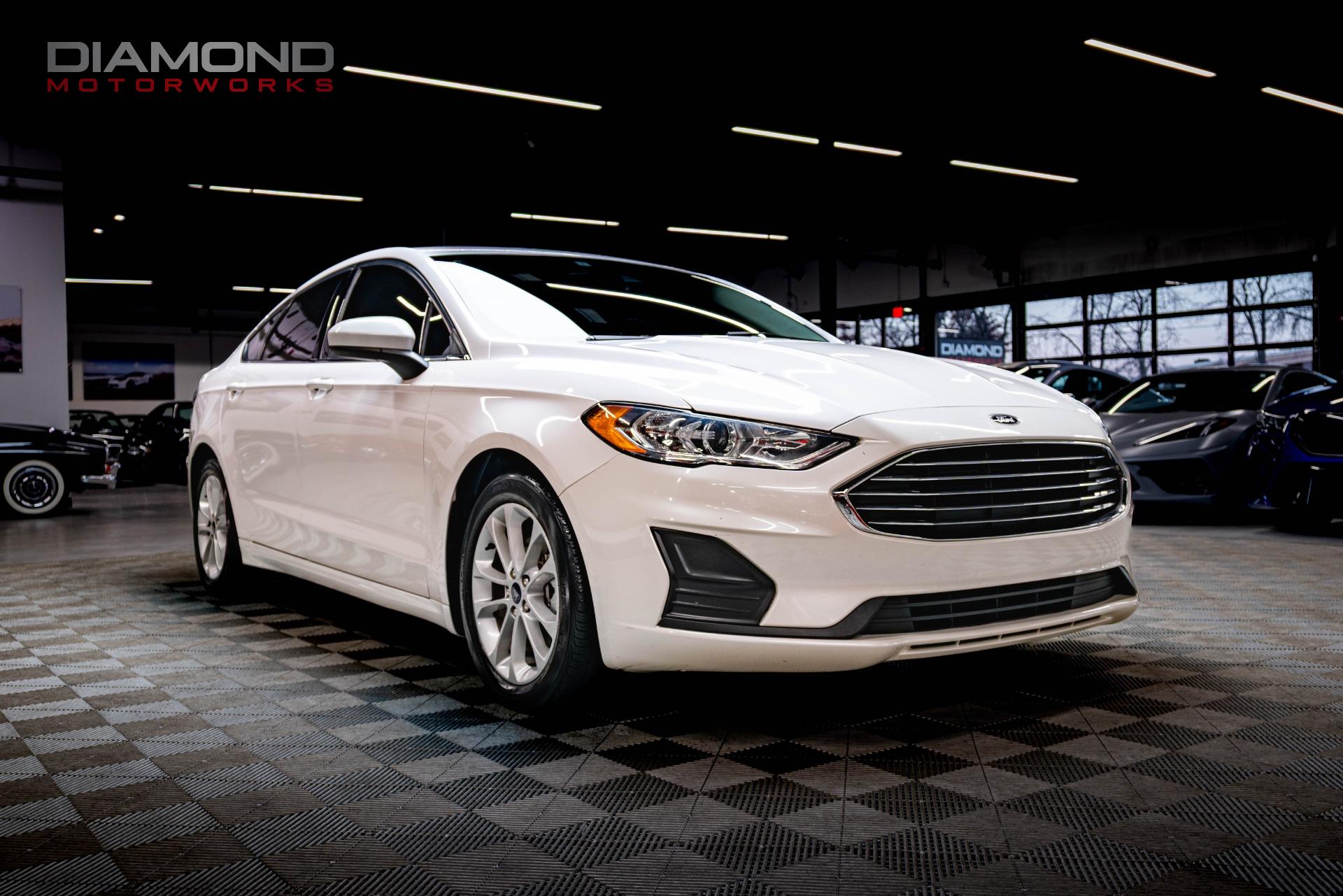 2020 FORD FUSION - Image 28
