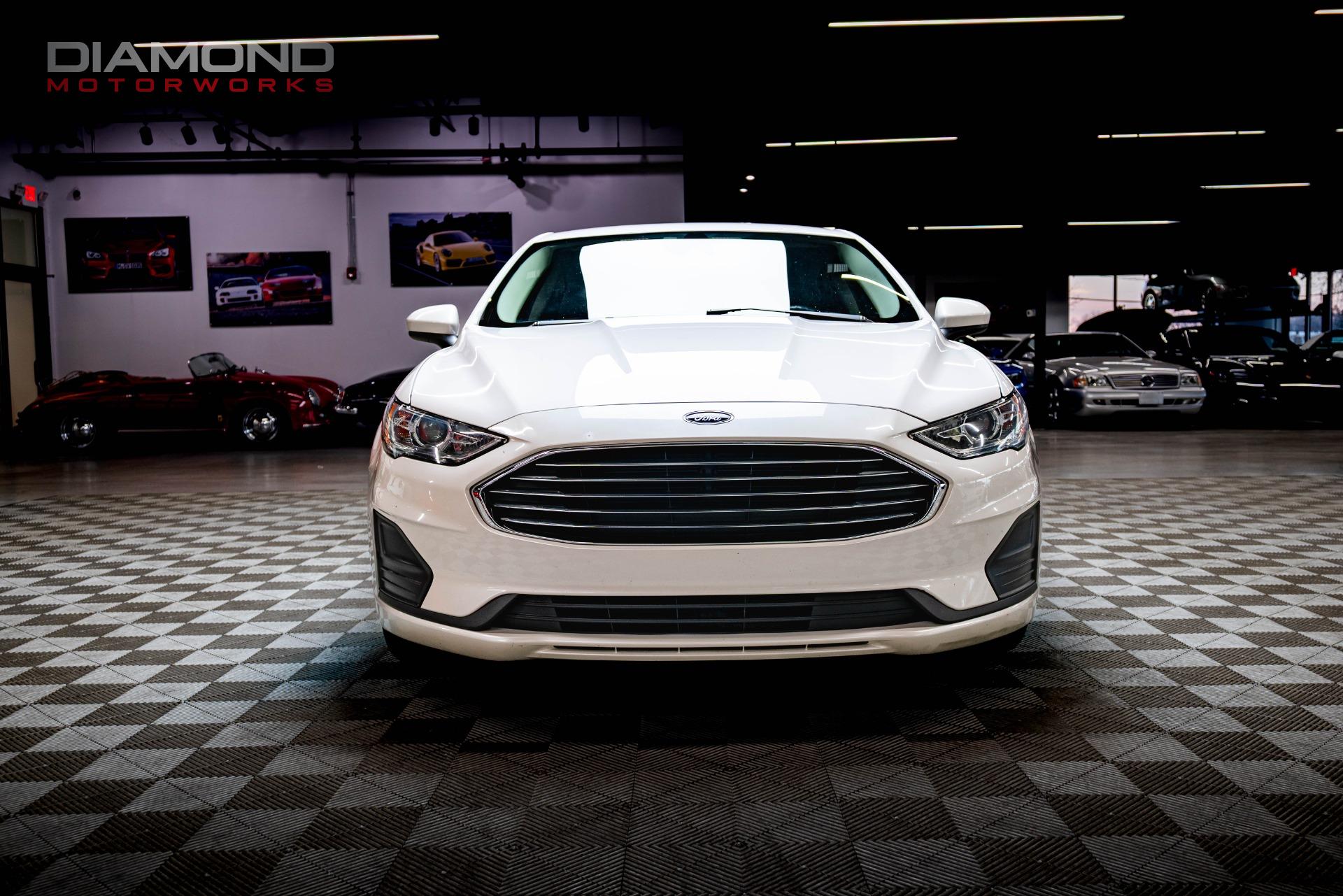 2020 FORD FUSION - Image 30