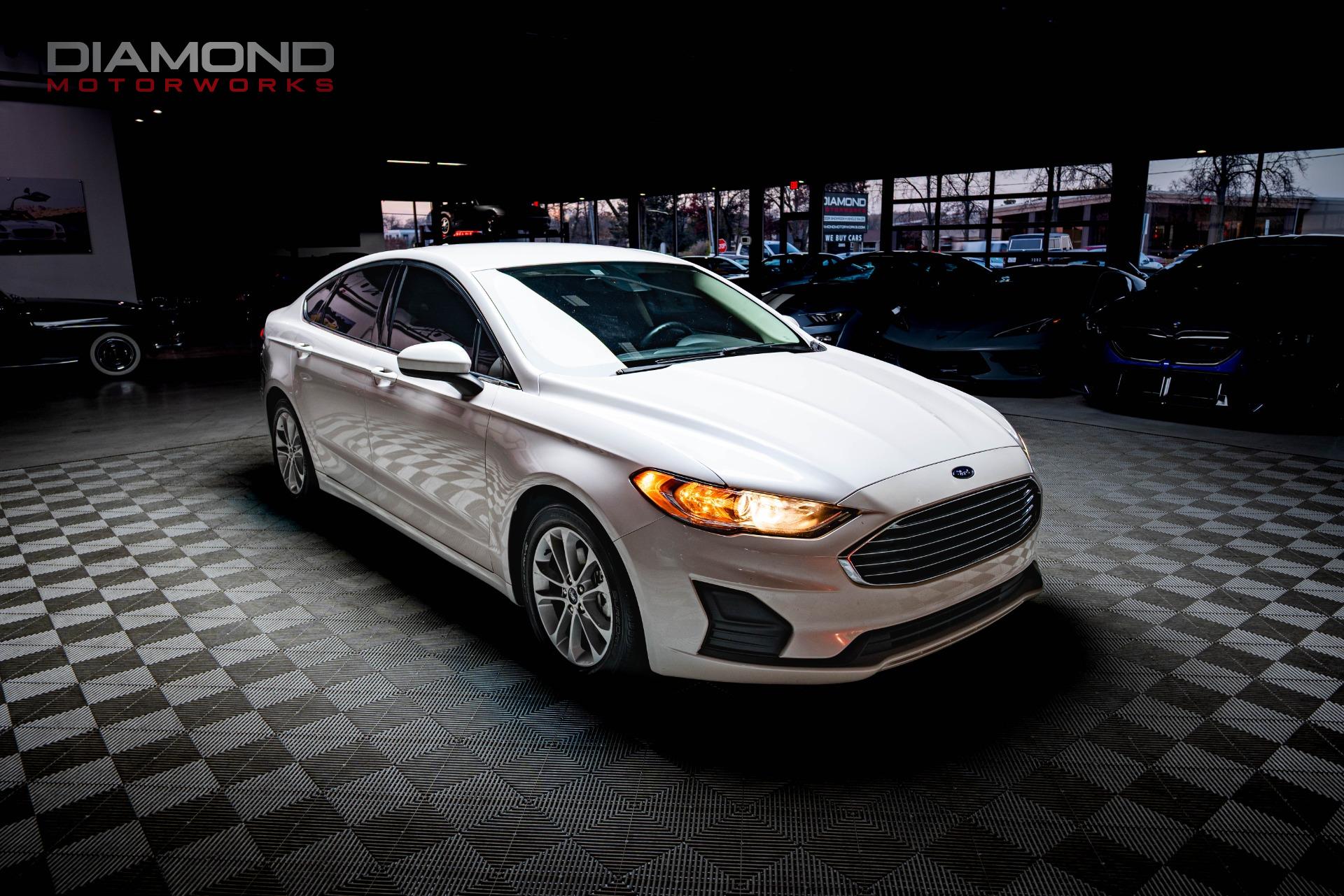 2020 FORD FUSION - Image 5
