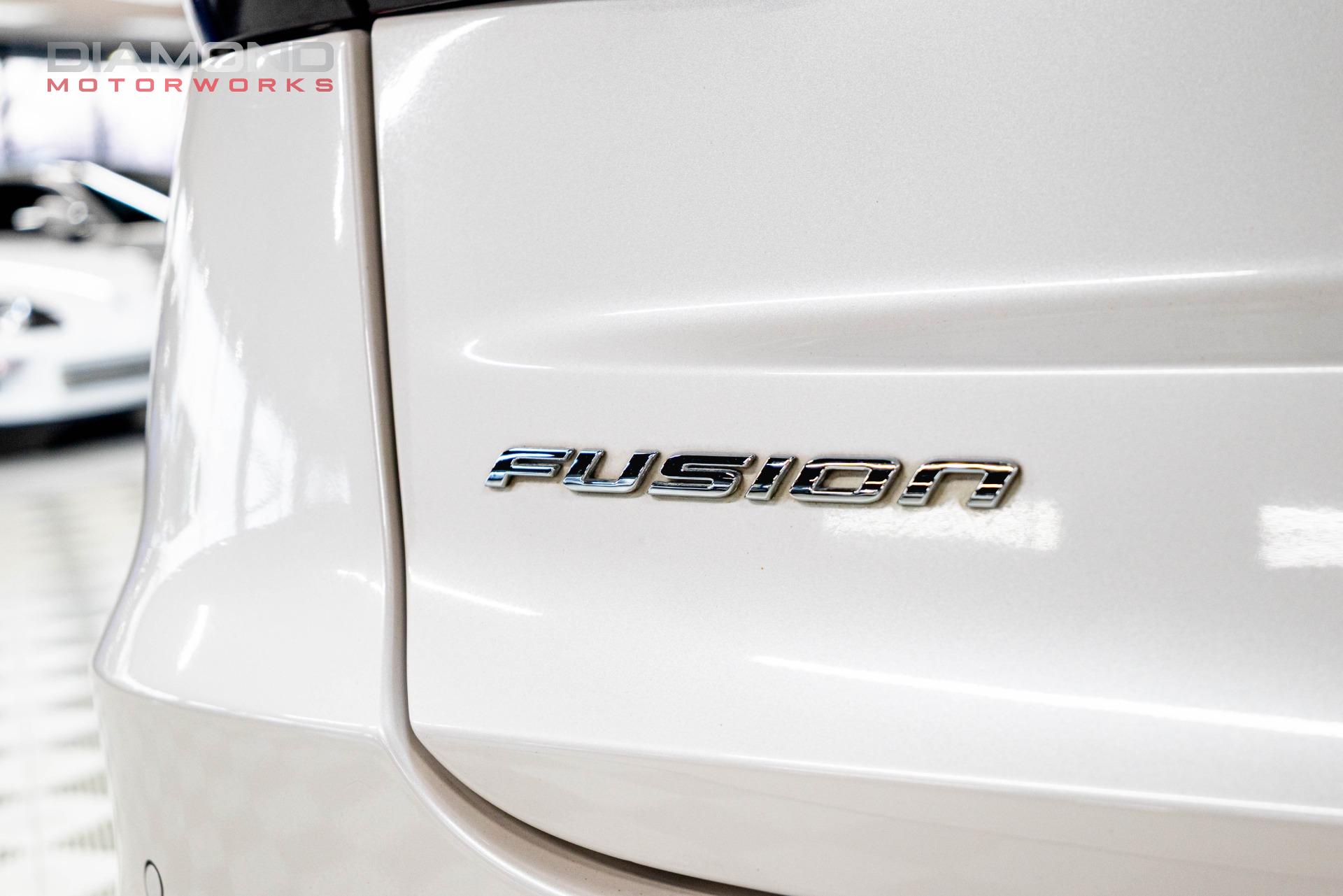 2020 FORD FUSION - Image 35