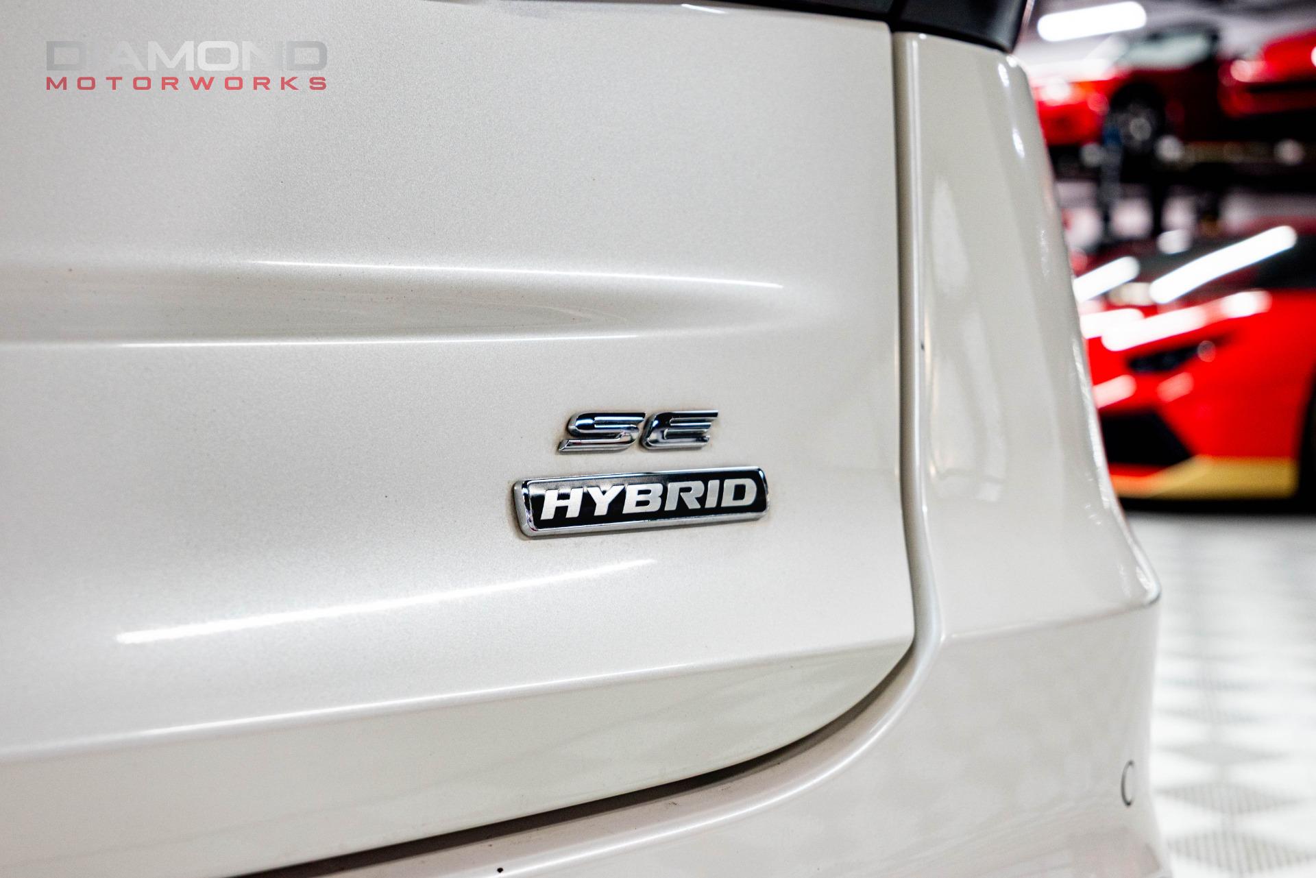 2020 FORD FUSION - Image 36