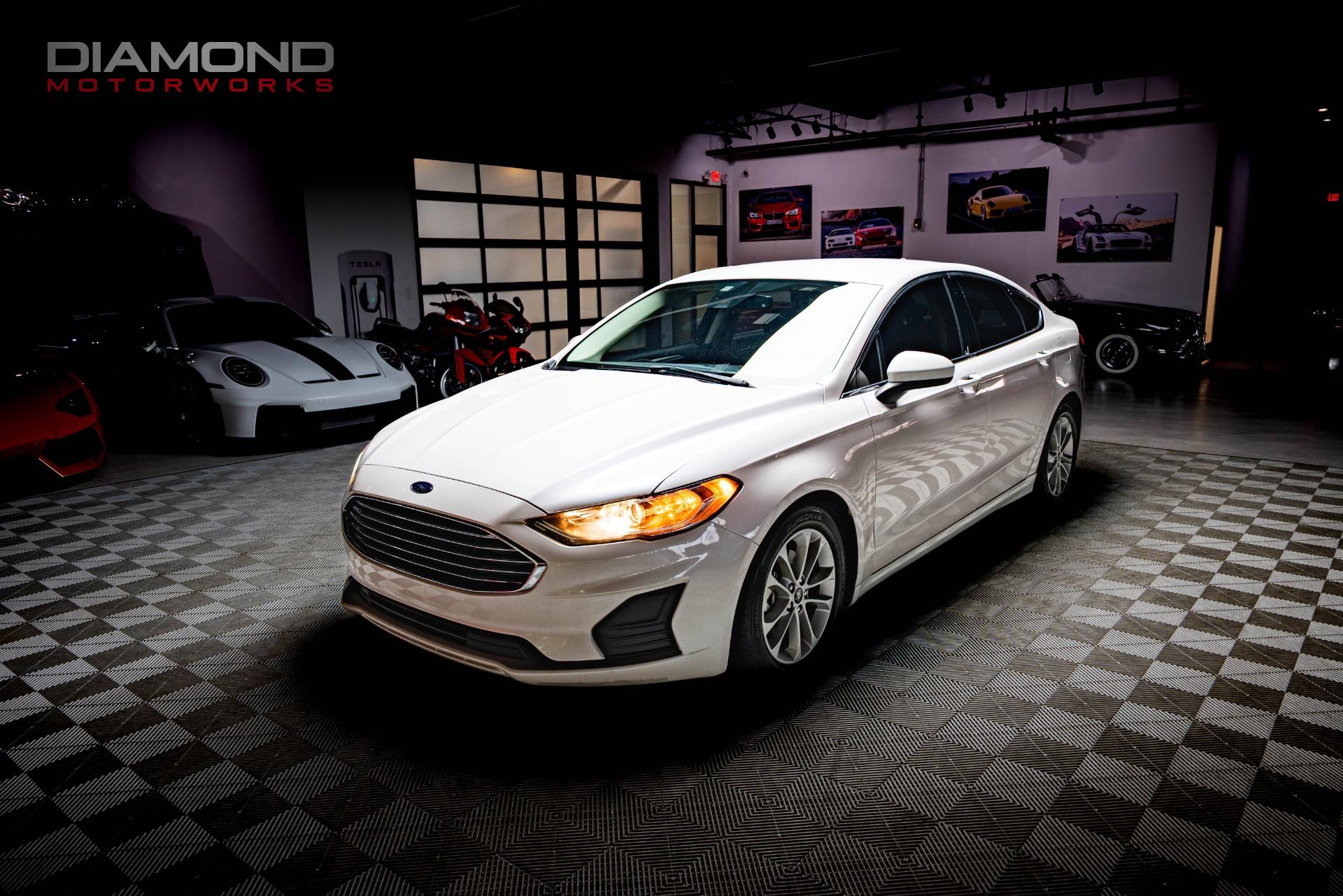 2020 FORD FUSION - Image 38