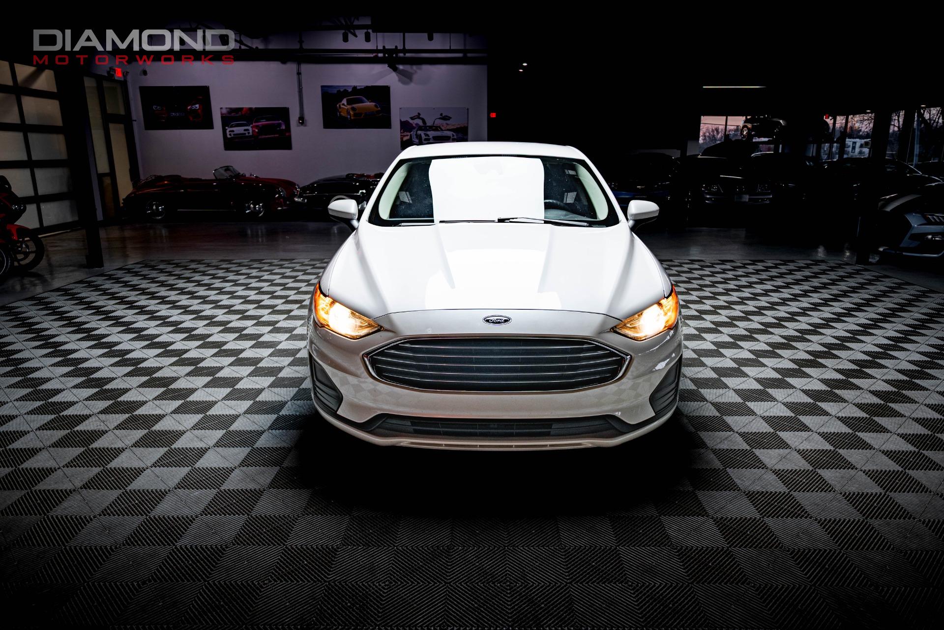 2020 FORD FUSION - Image 39