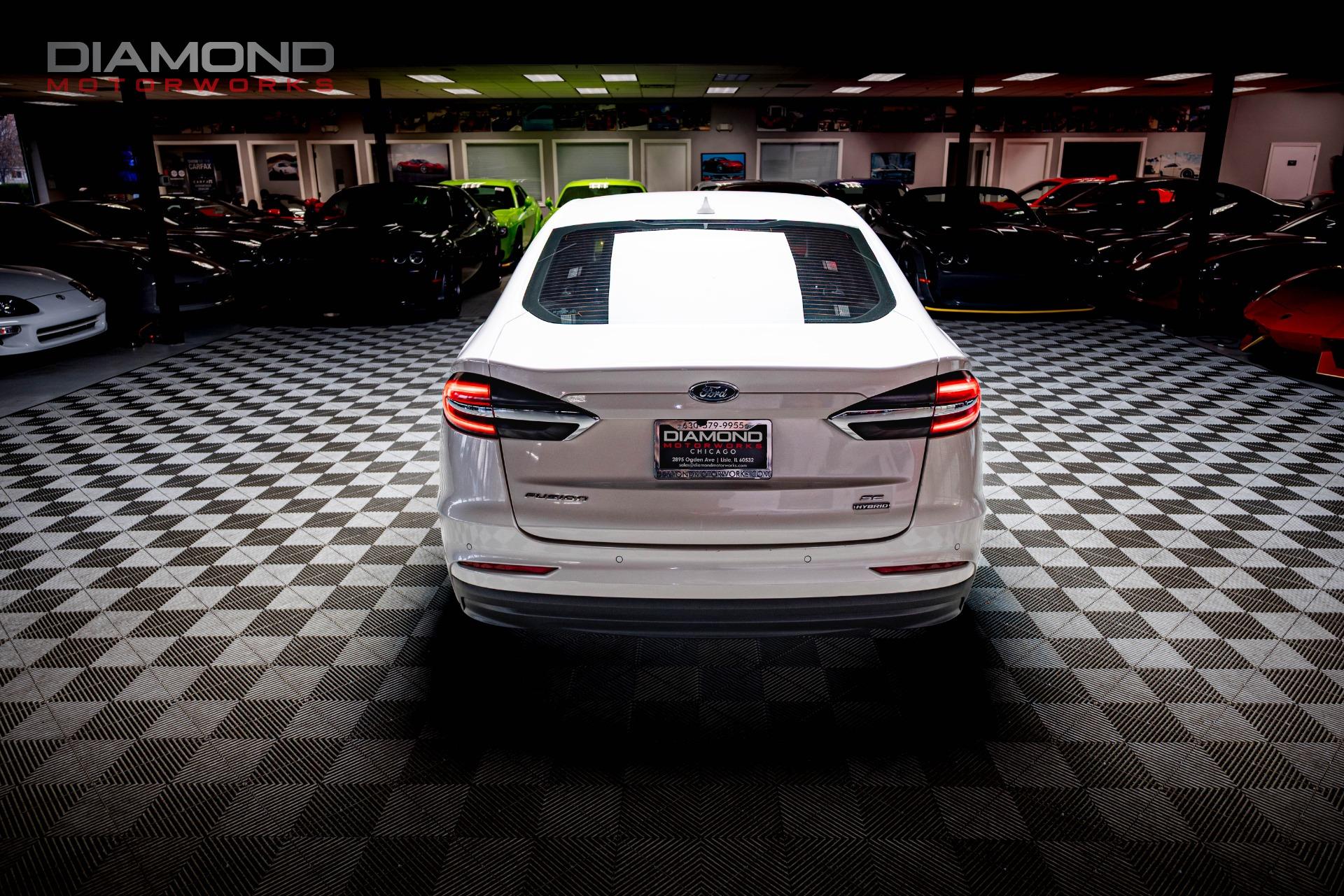 2020 FORD FUSION - Image 40