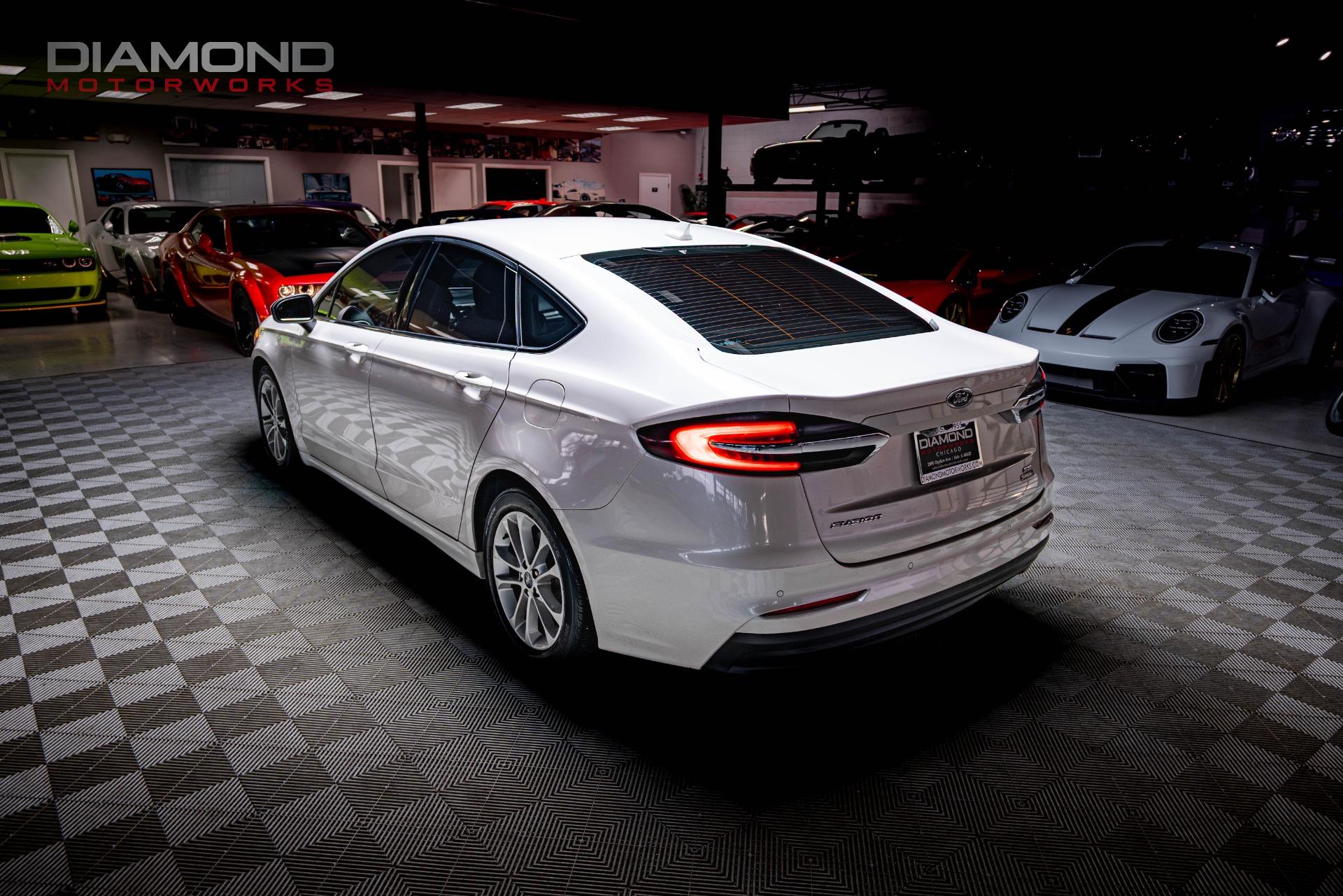 2020 FORD FUSION - Image 41