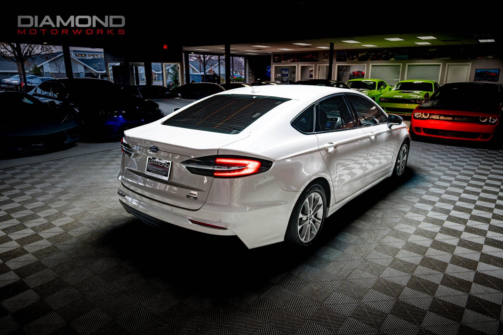 2020 FORD FUSION - Image 6