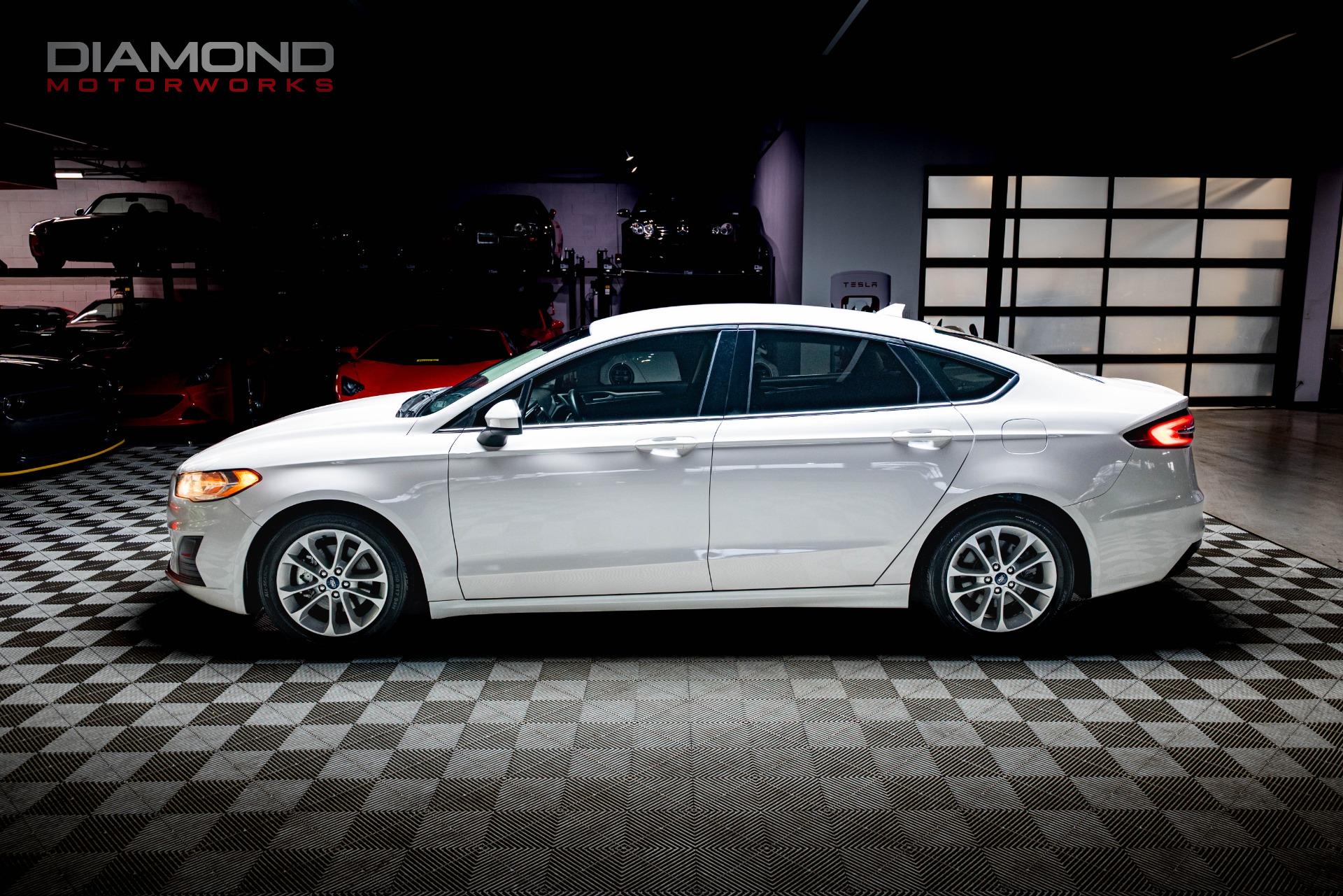 2020 FORD FUSION - Image 42
