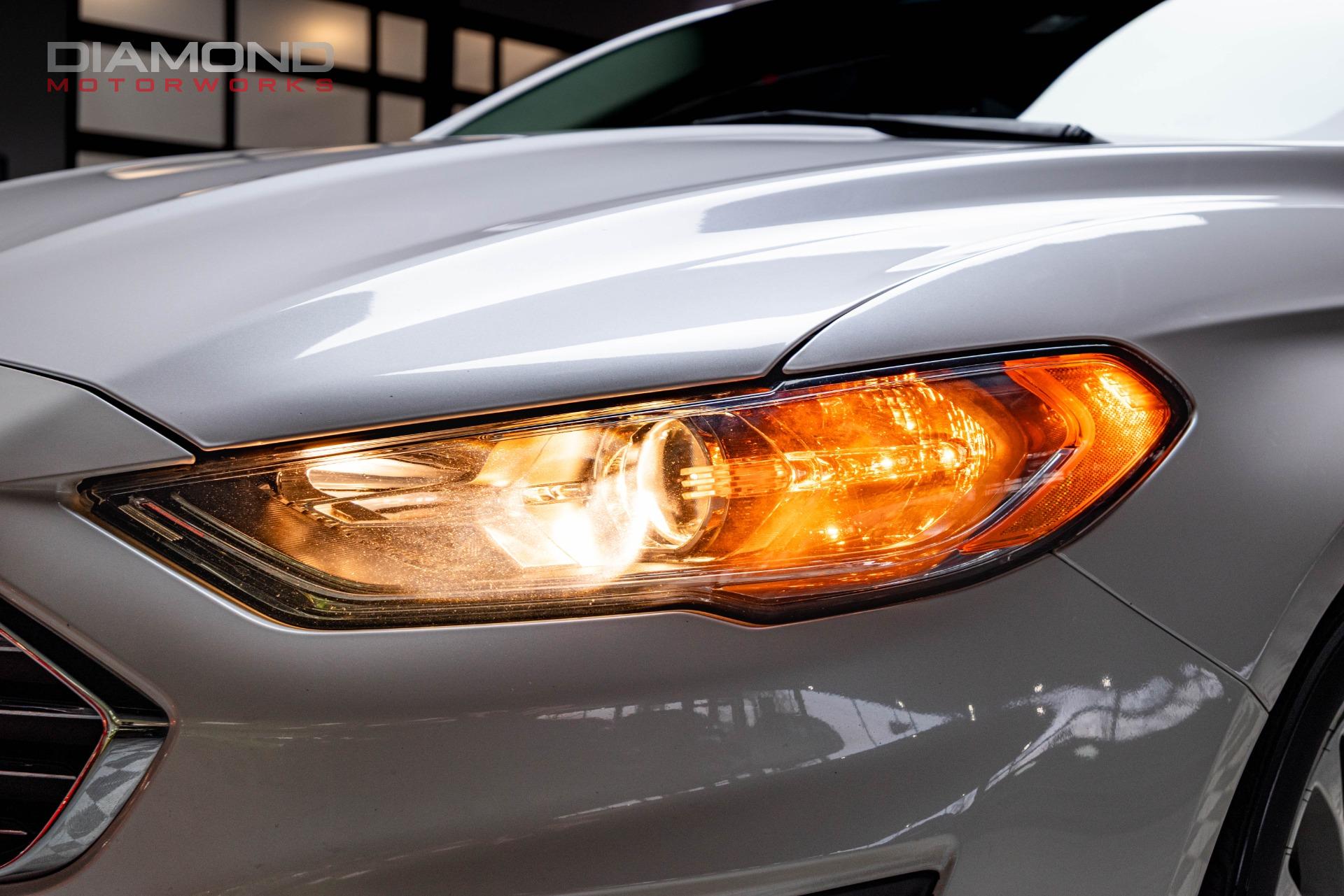 2020 FORD FUSION - Image 43