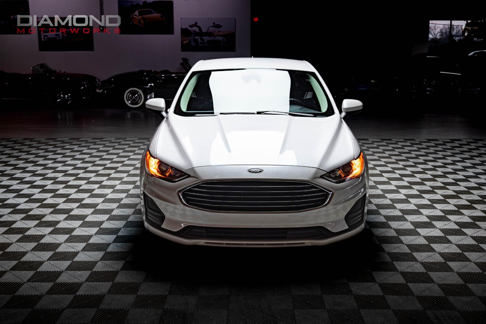 2020 FORD FUSION - Image 44