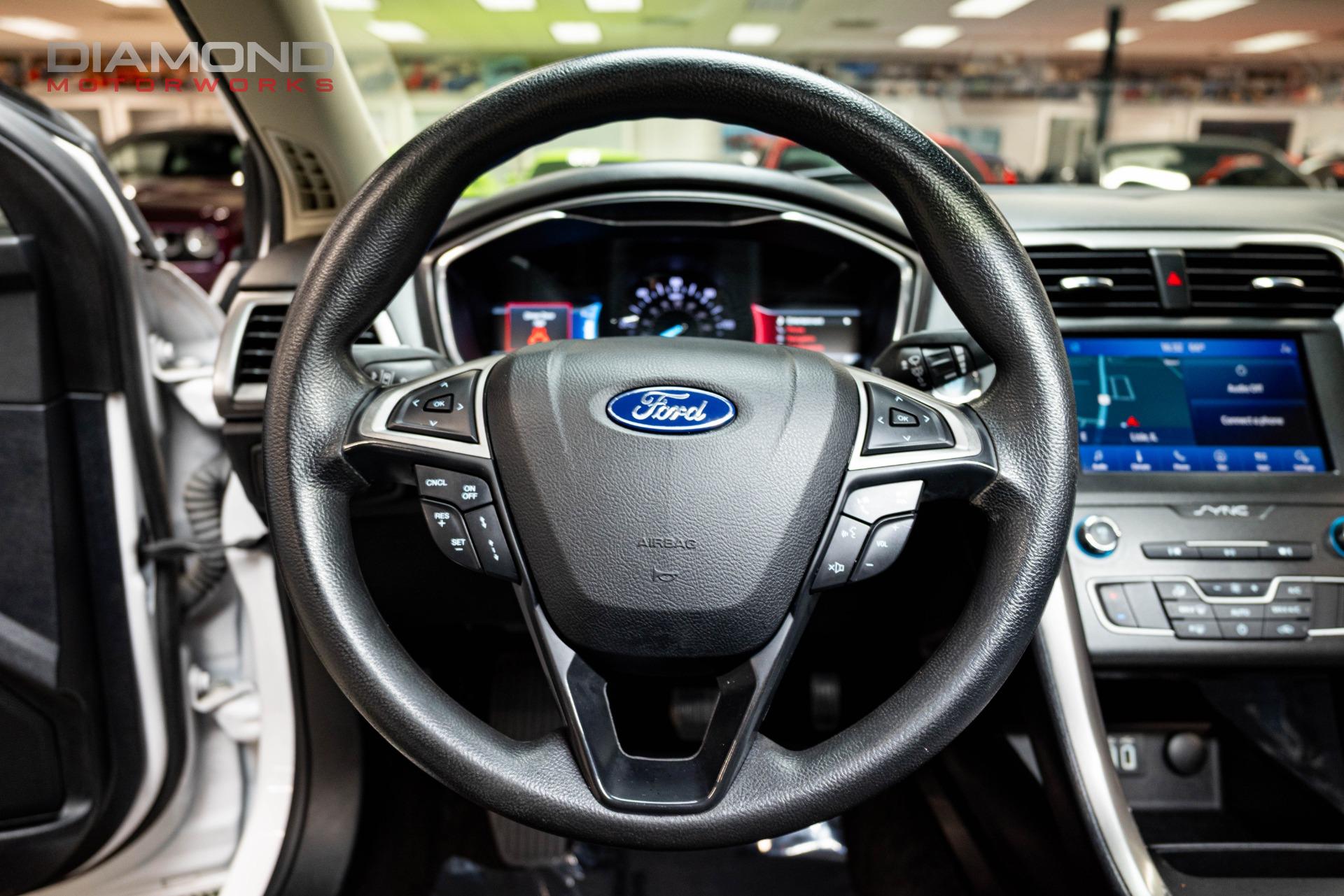 2020 FORD FUSION - Image 49