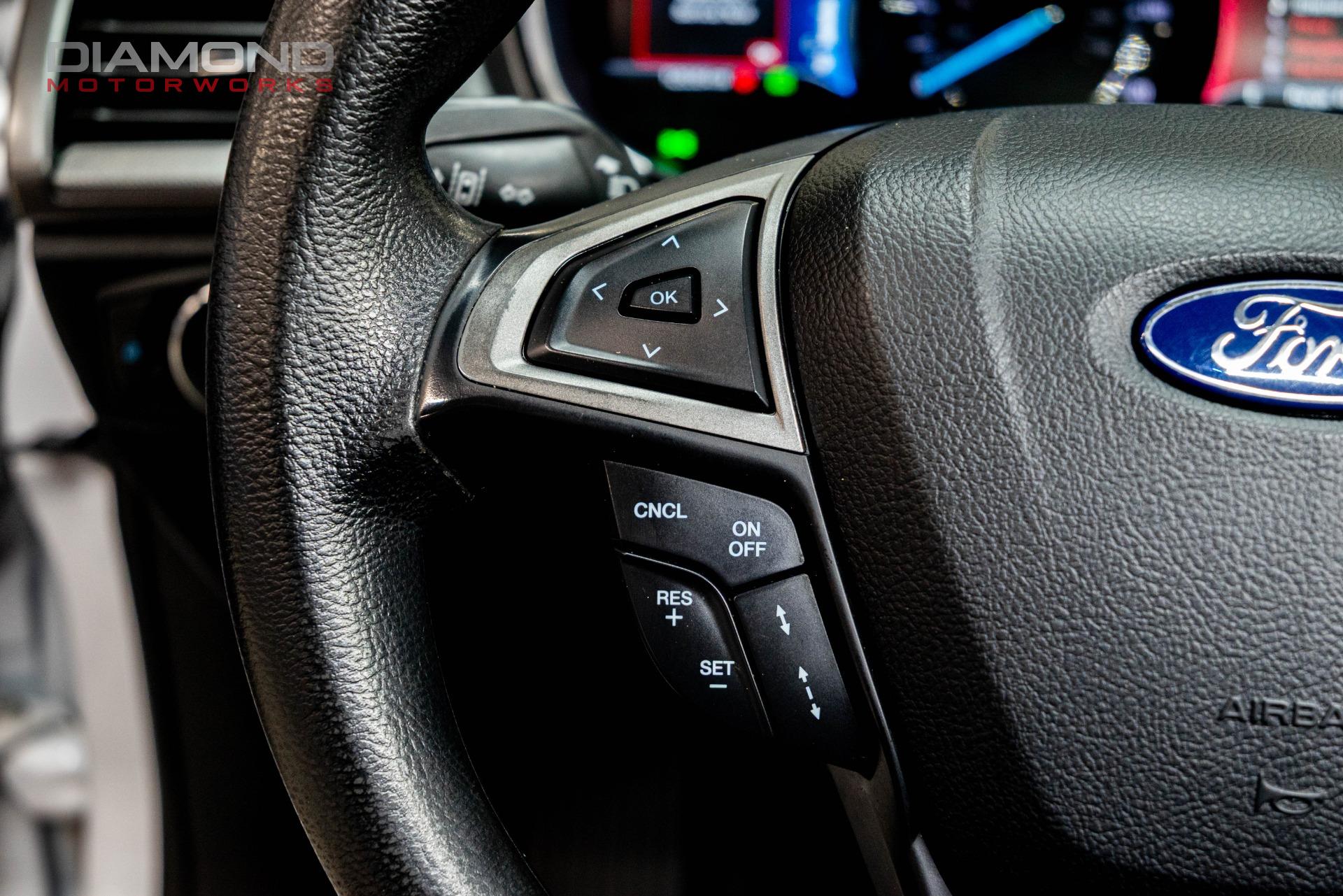 2020 FORD FUSION - Image 50