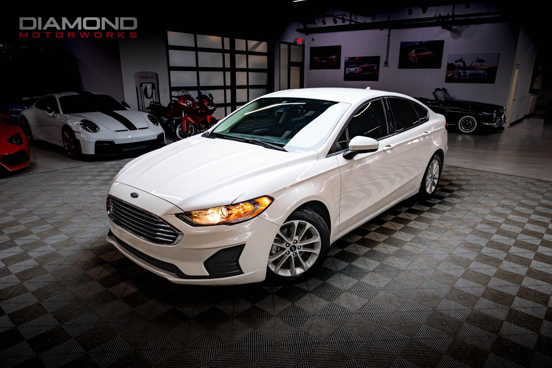 2020 FORD FUSION - Image 7