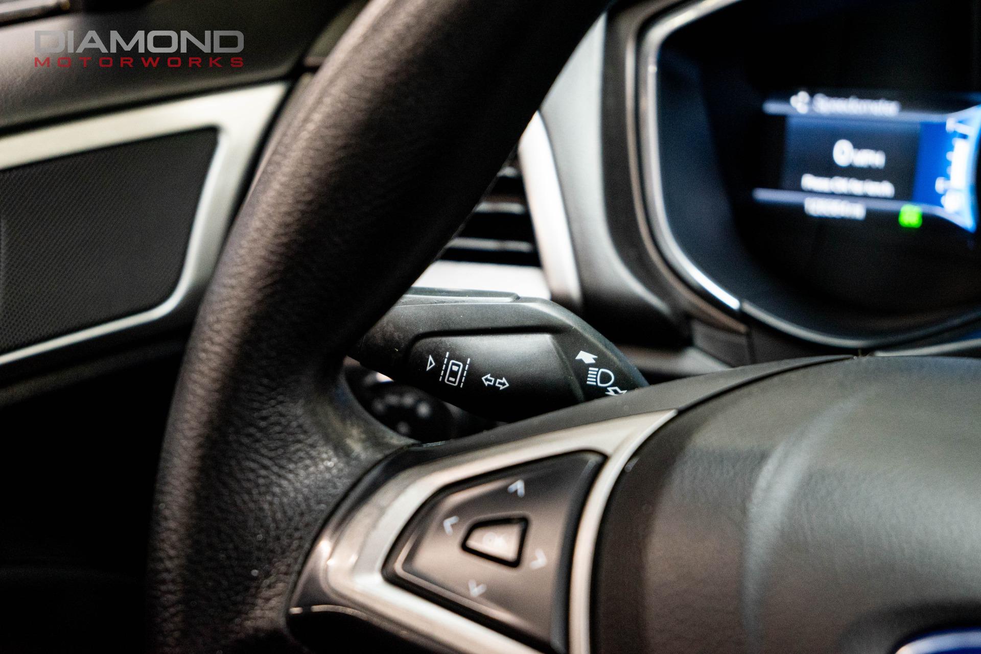 2020 FORD FUSION - Image 53