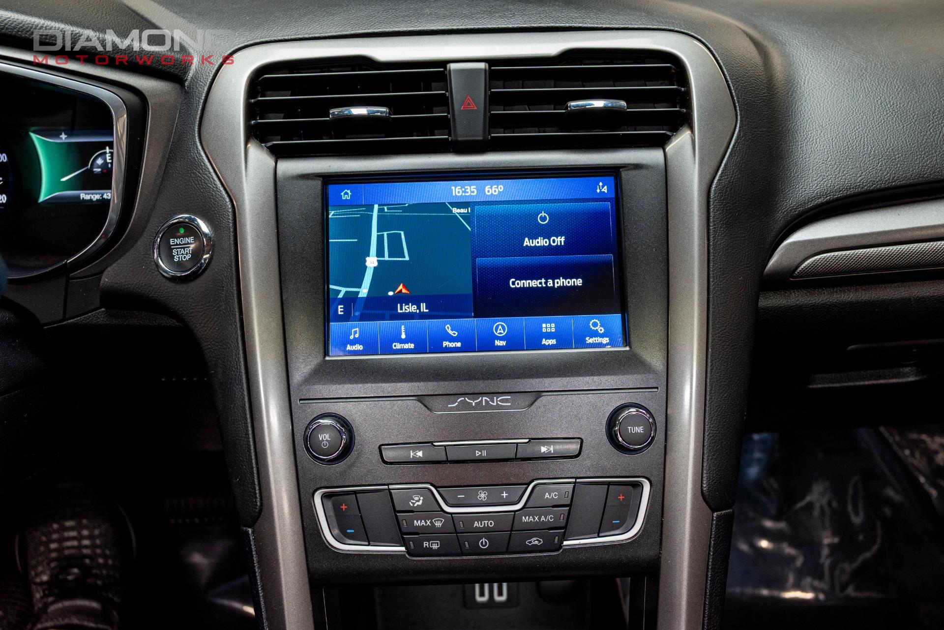 2020 FORD FUSION - Image 57