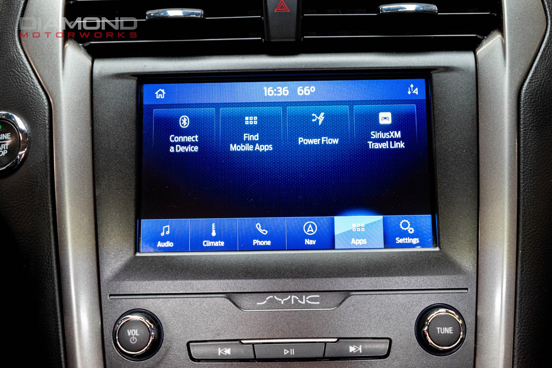 2020 FORD FUSION - Image 58