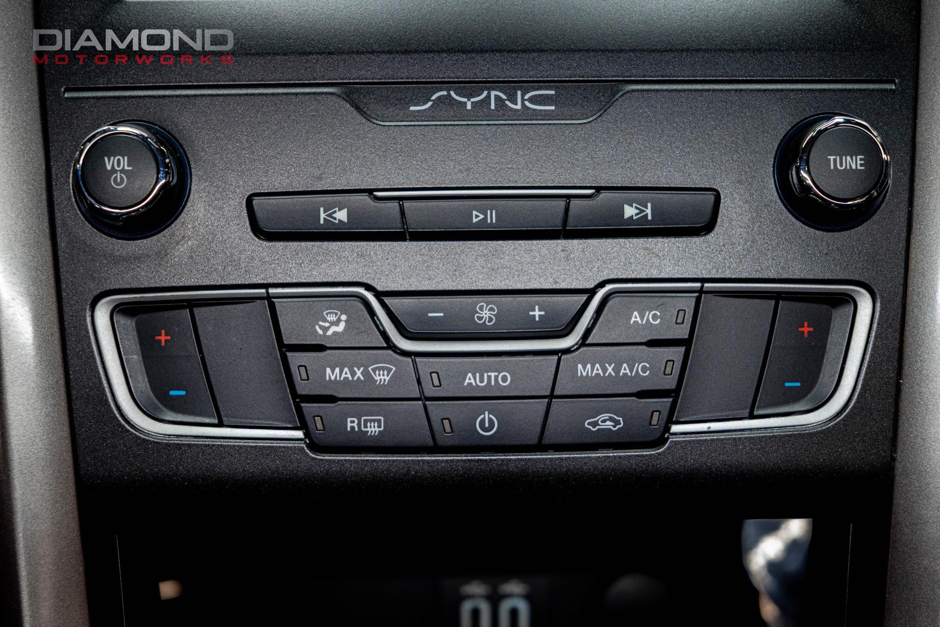 2020 FORD FUSION - Image 59