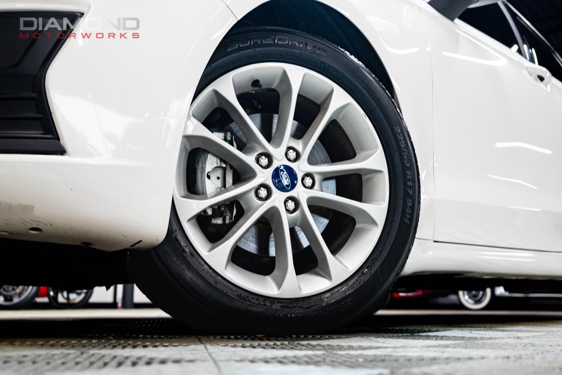 2020 FORD FUSION - Image 8