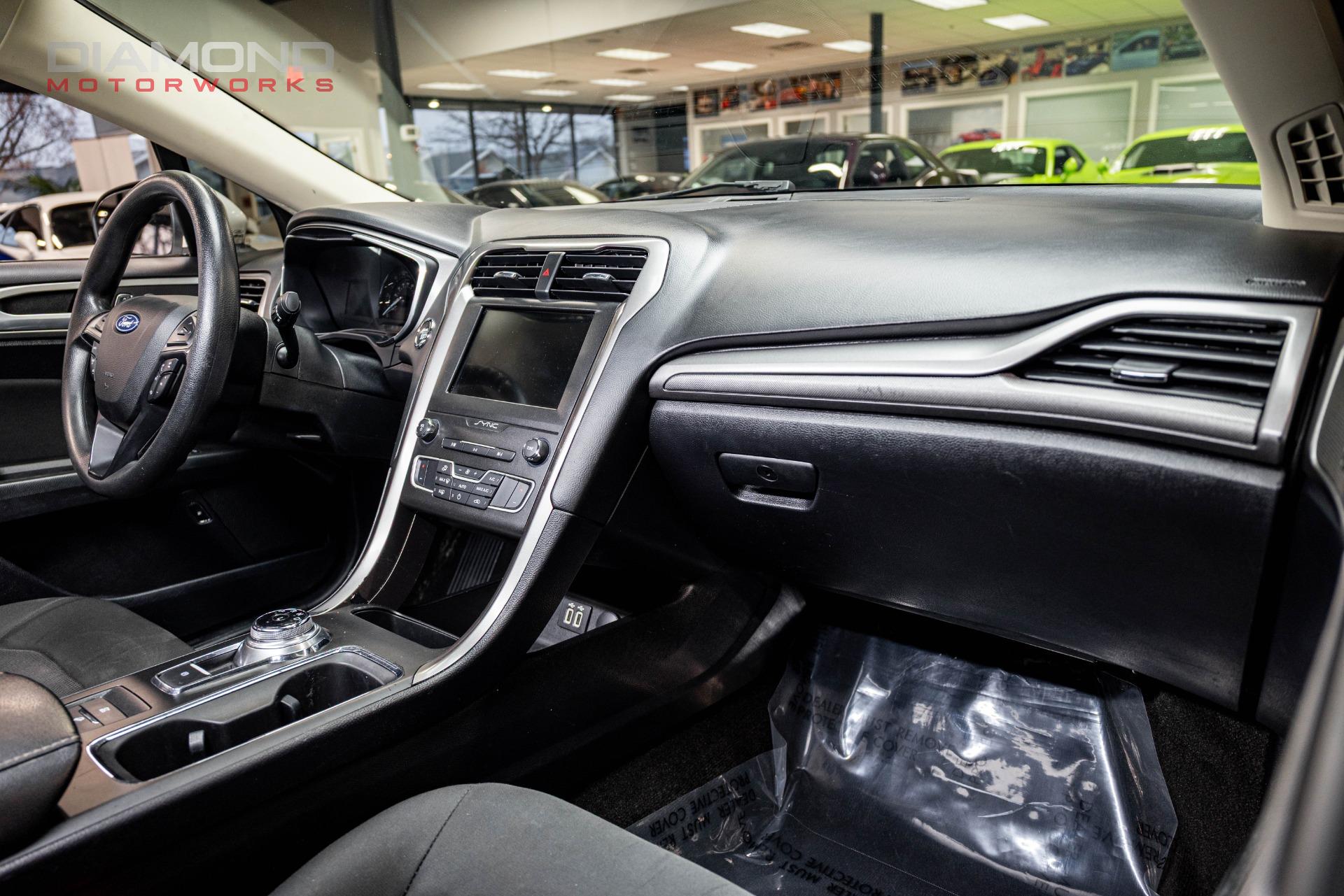 2020 FORD FUSION - Image 62