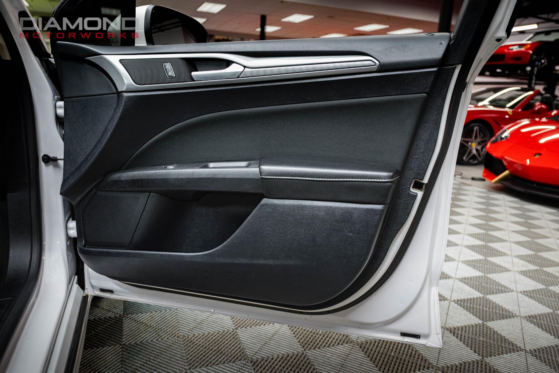 2020 FORD FUSION - Image 64