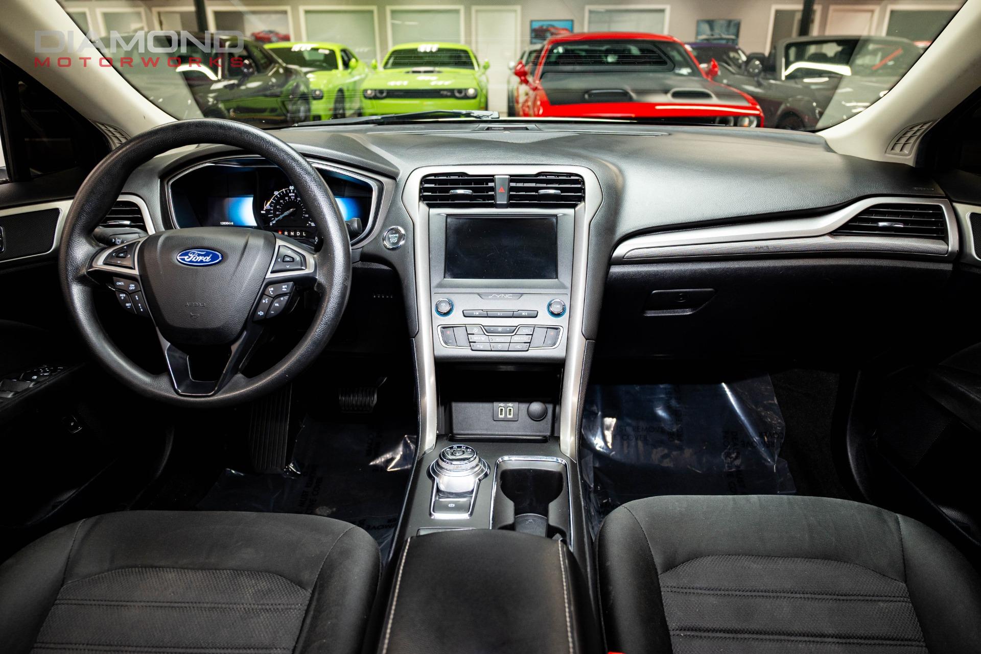 2020 FORD FUSION - Image 67