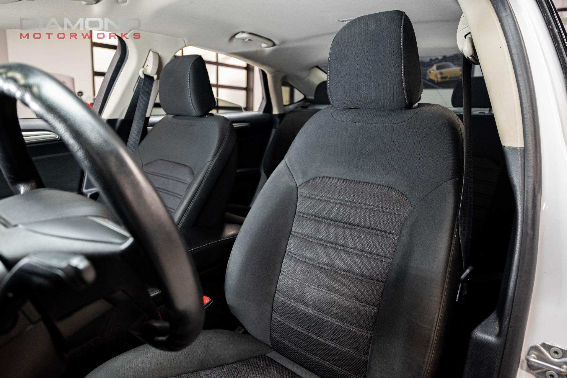 2020 FORD FUSION - Image 70