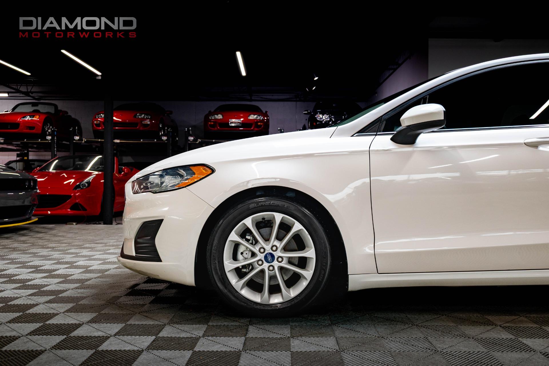 2020 FORD FUSION - Image 9