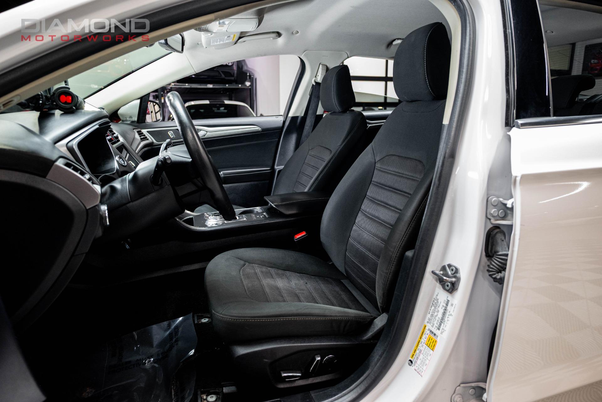 2020 FORD FUSION - Image 72