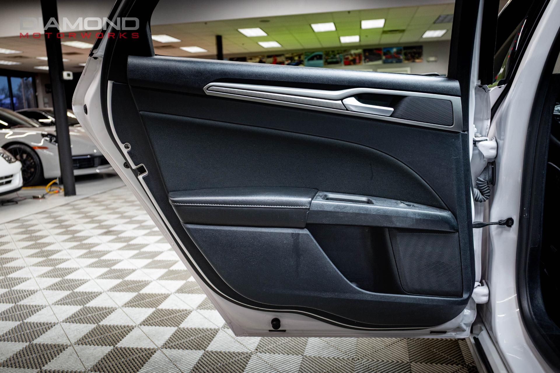 2020 FORD FUSION - Image 73