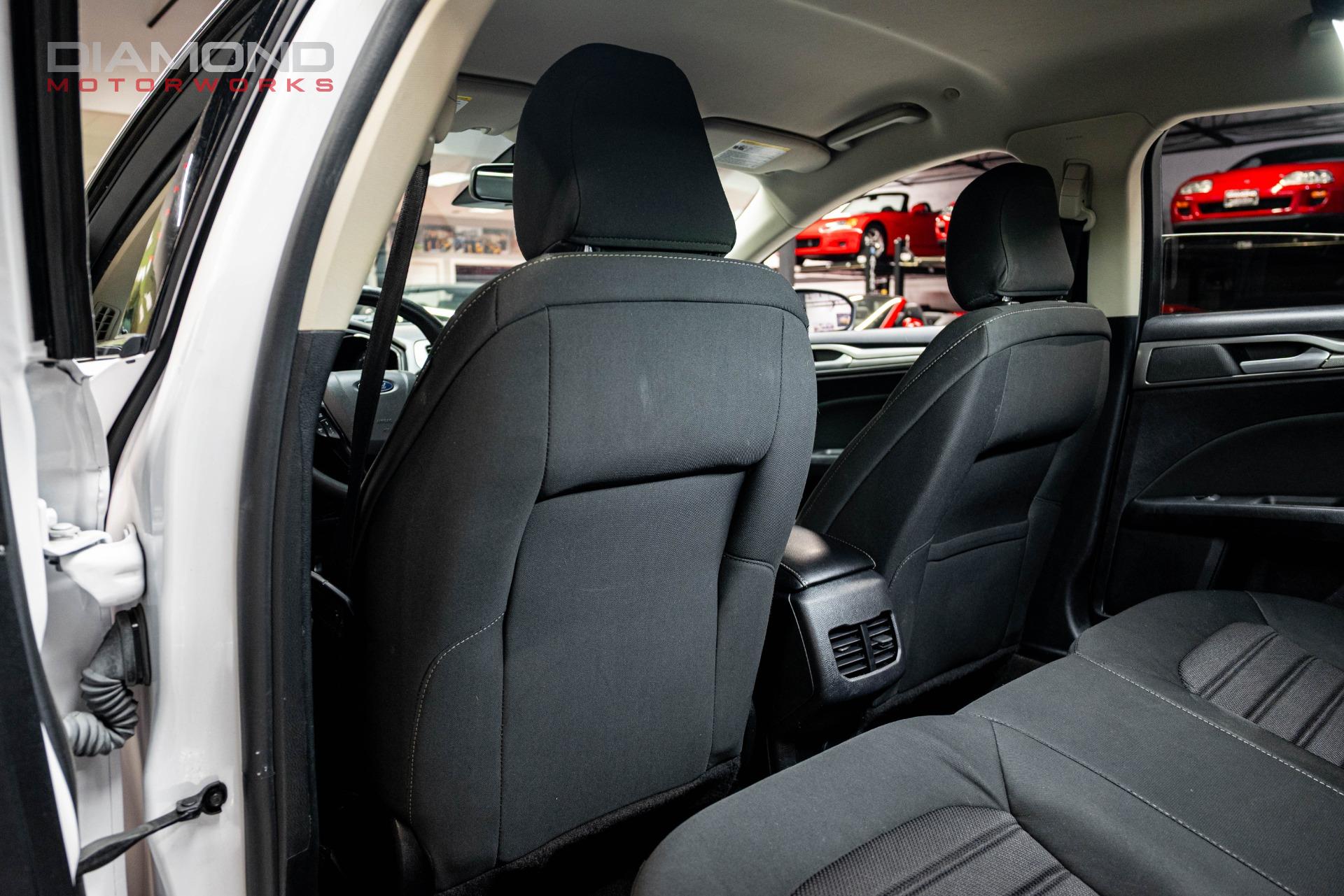 2020 FORD FUSION - Image 74