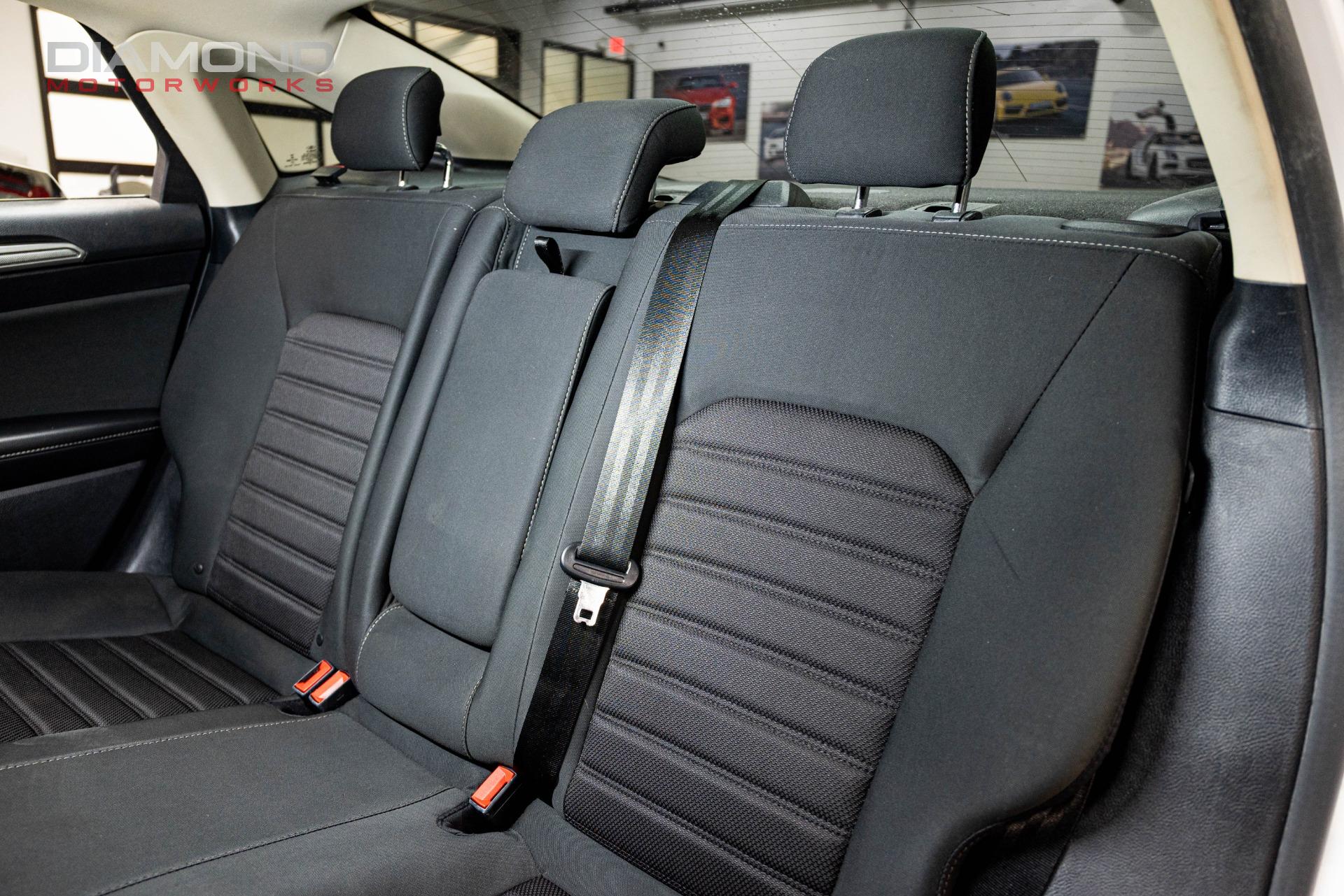 2020 FORD FUSION - Image 76