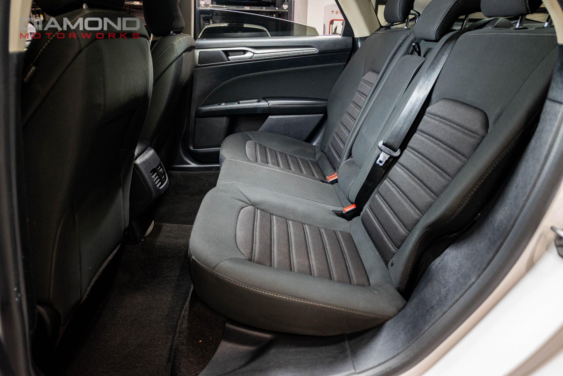 2020 FORD FUSION - Image 77