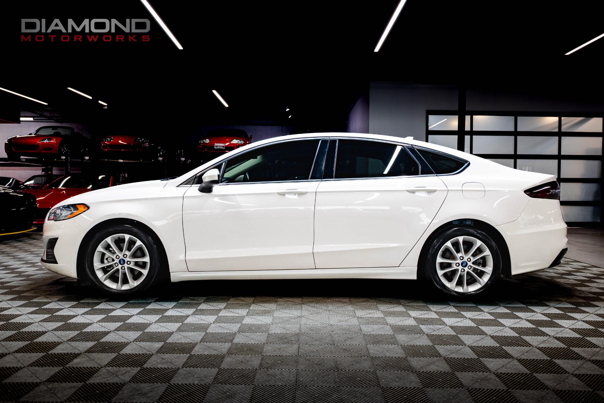 2020 FORD FUSION - Image 10