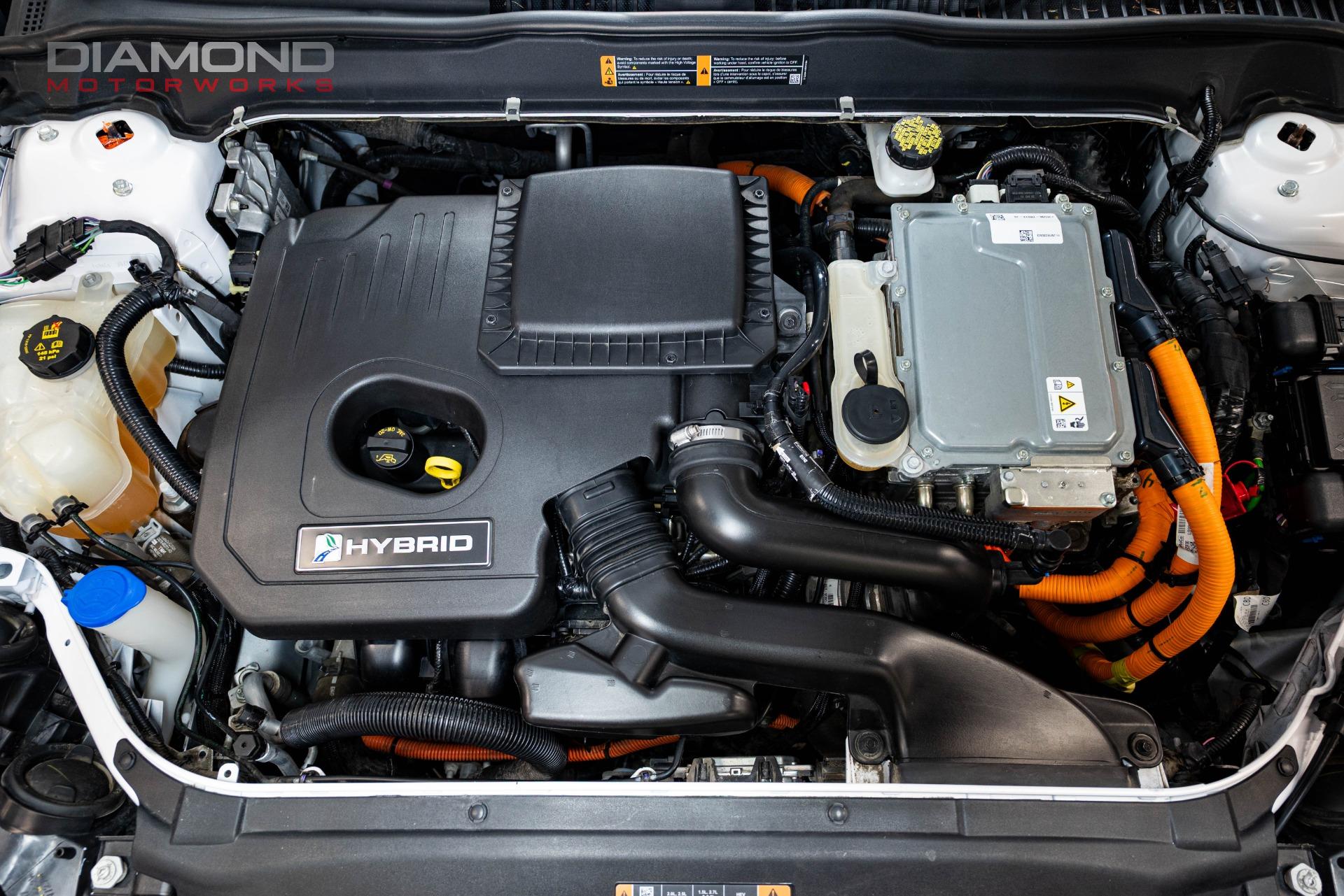 2020 FORD FUSION - Image 83