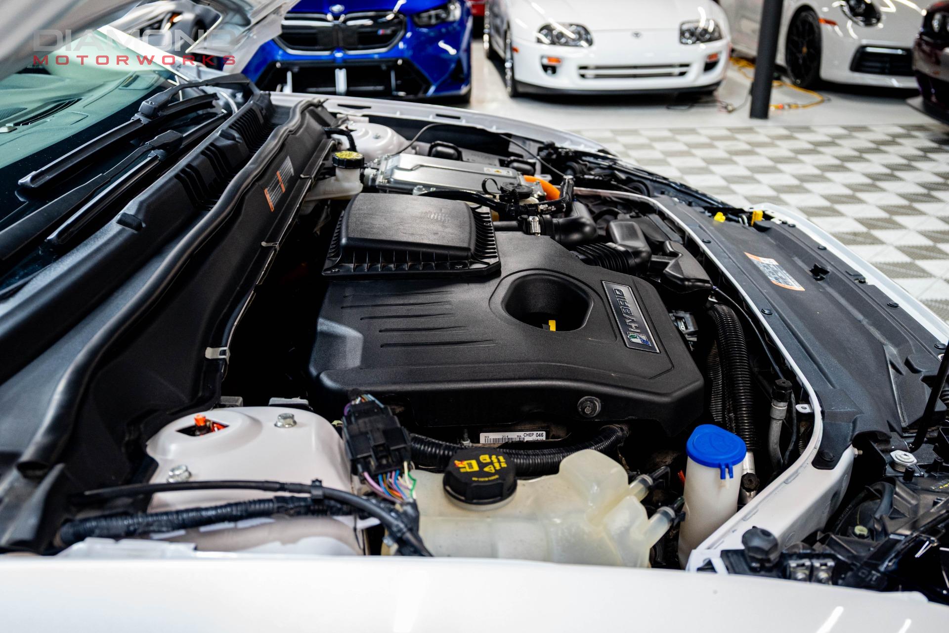 2020 FORD FUSION - Image 84