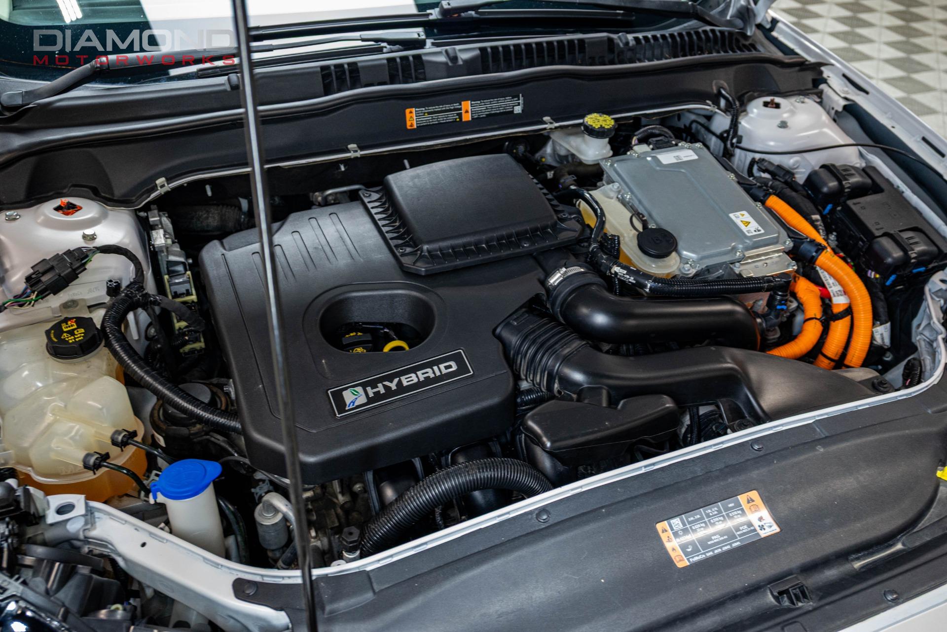 2020 FORD FUSION - Image 85