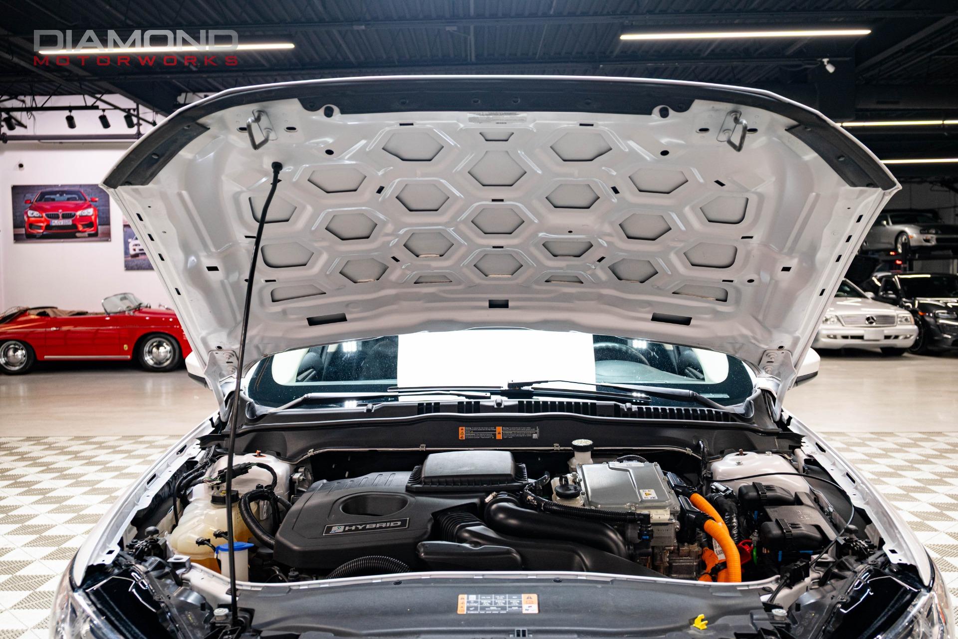 2020 FORD FUSION - Image 87