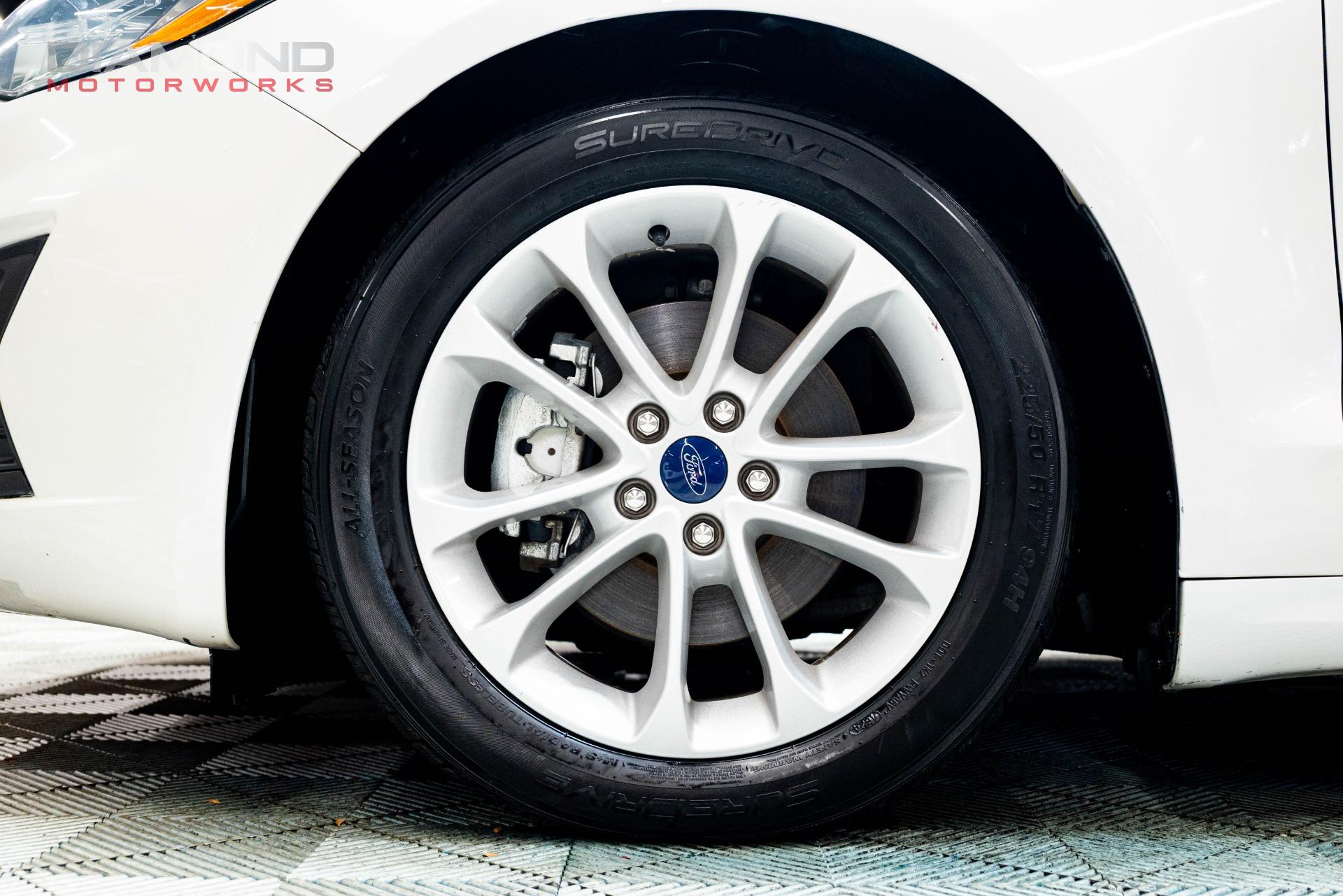 2020 FORD FUSION - Image 88