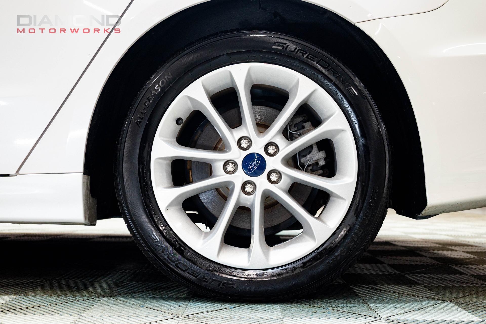 2020 FORD FUSION - Image 89