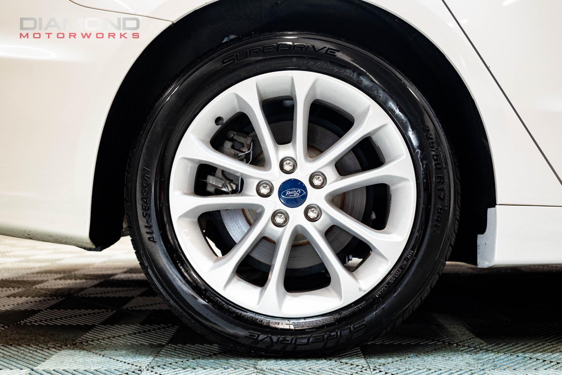 2020 FORD FUSION - Image 90