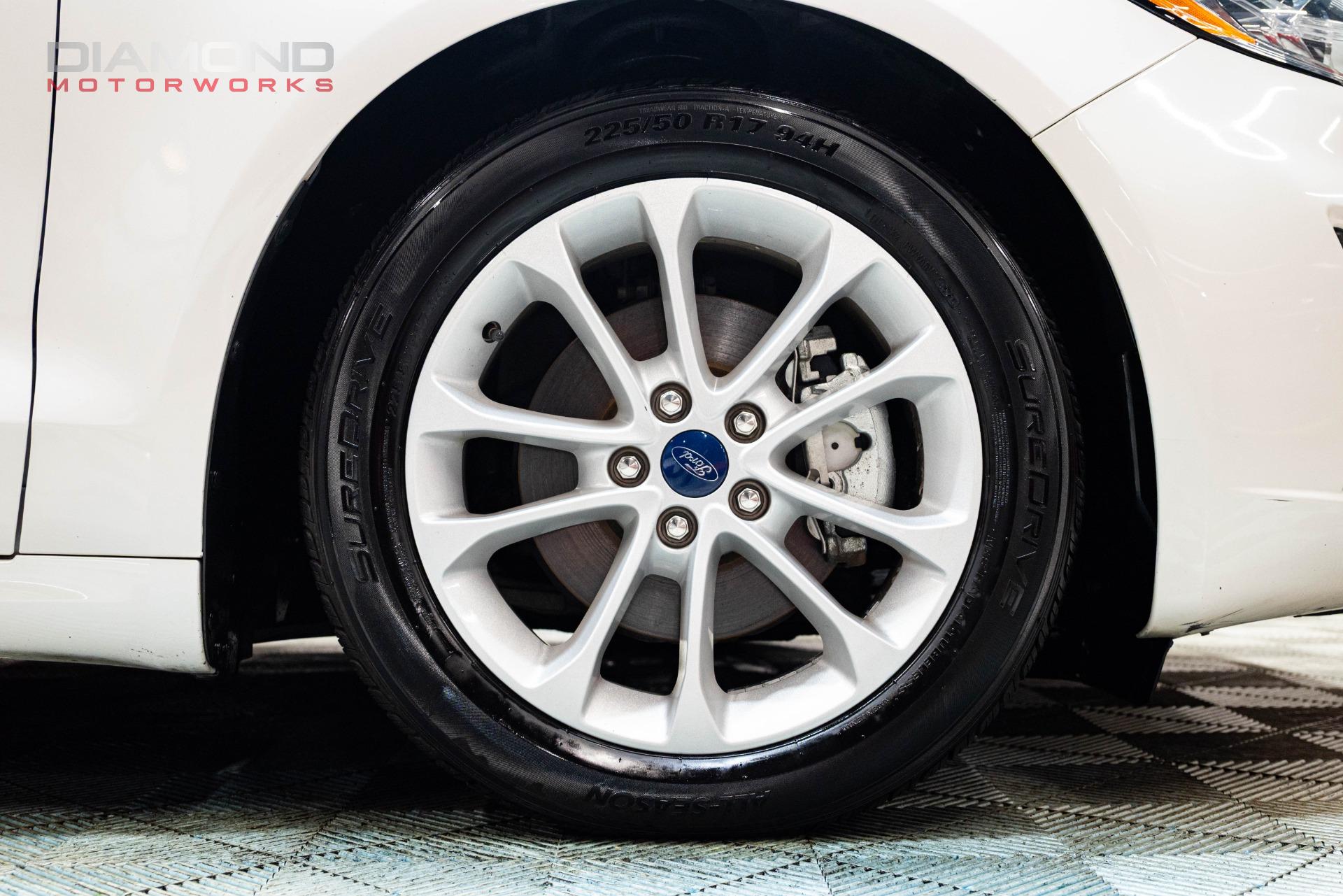 2020 FORD FUSION - Image 91