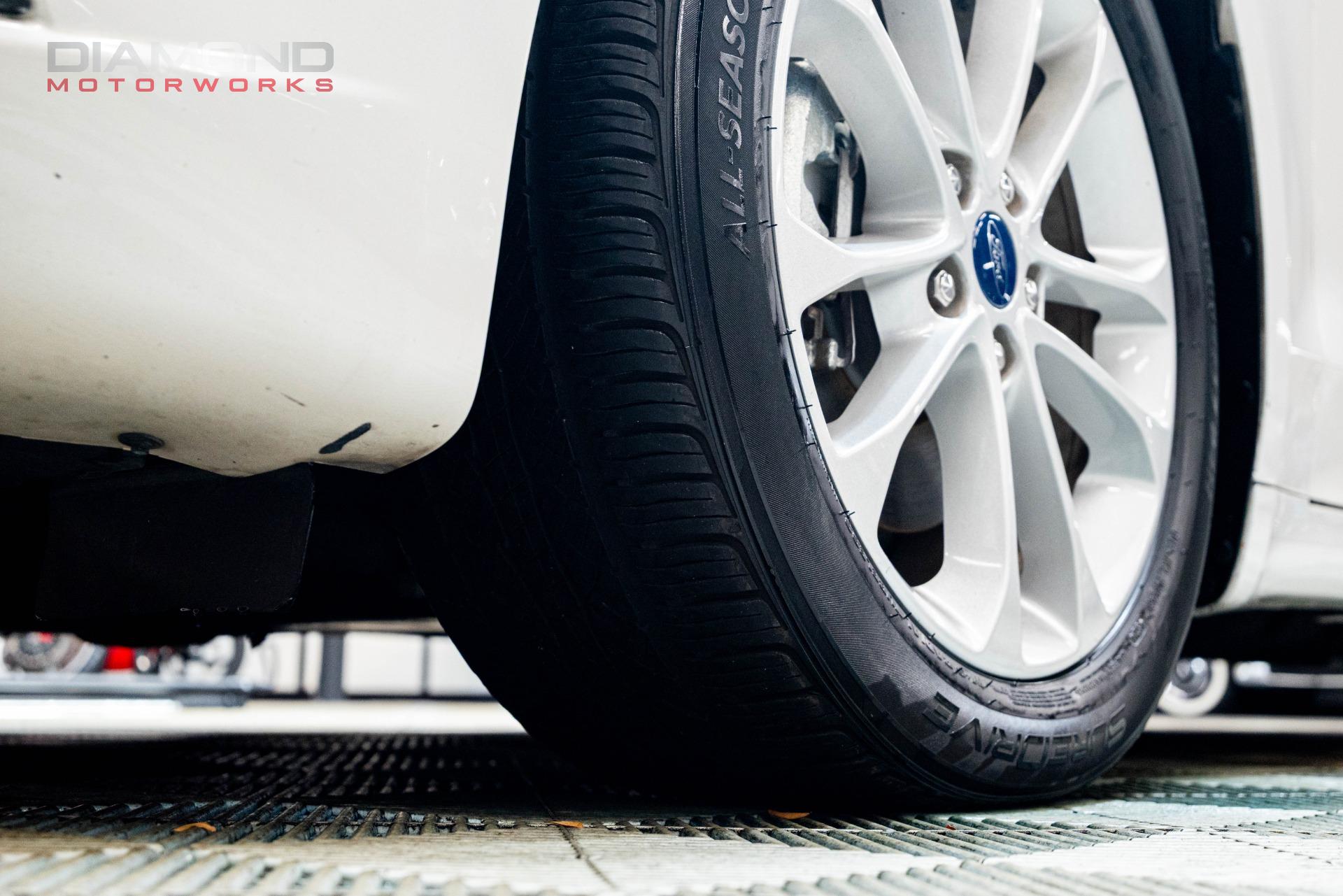 2020 FORD FUSION - Image 93