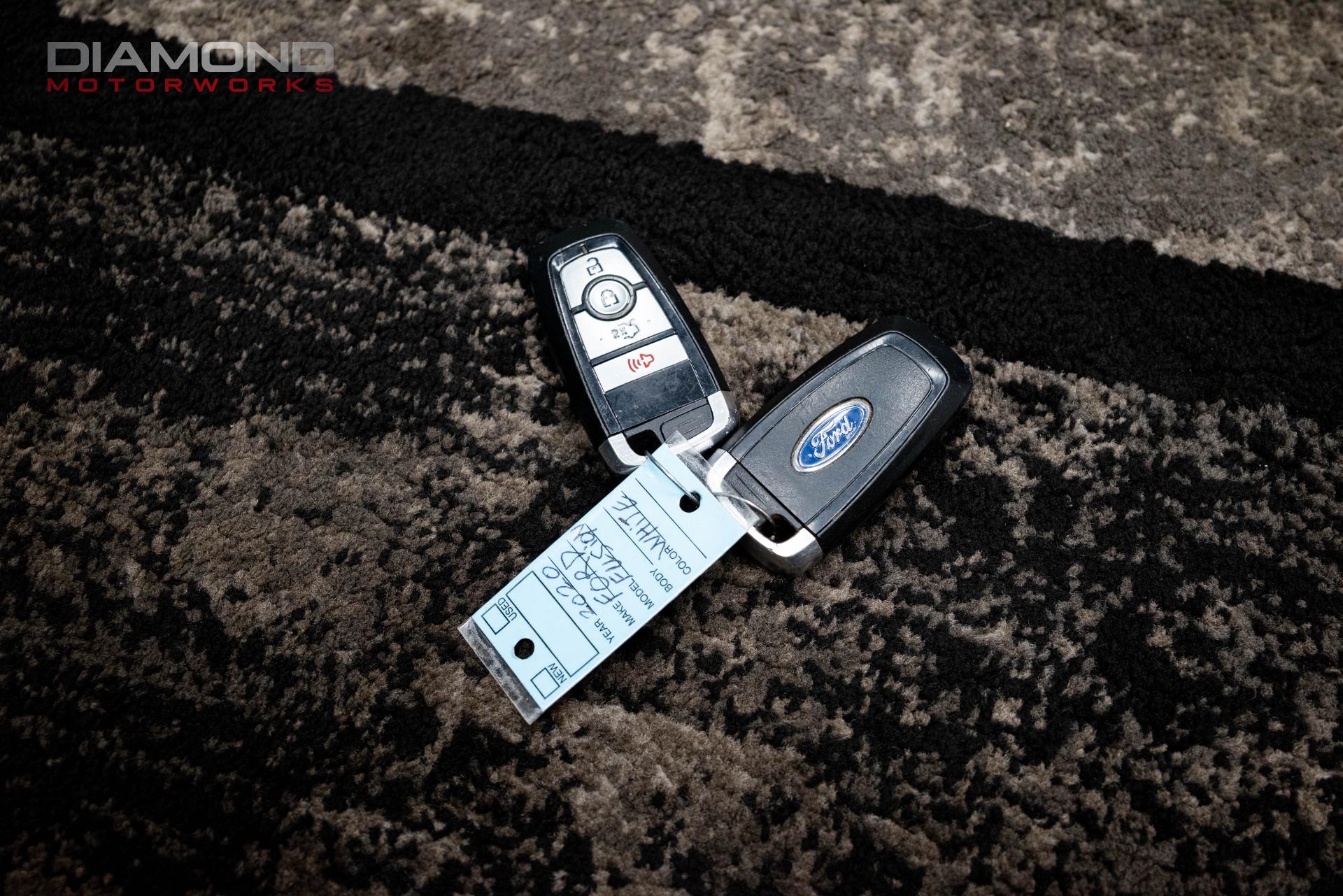 2020 FORD FUSION - Image 100